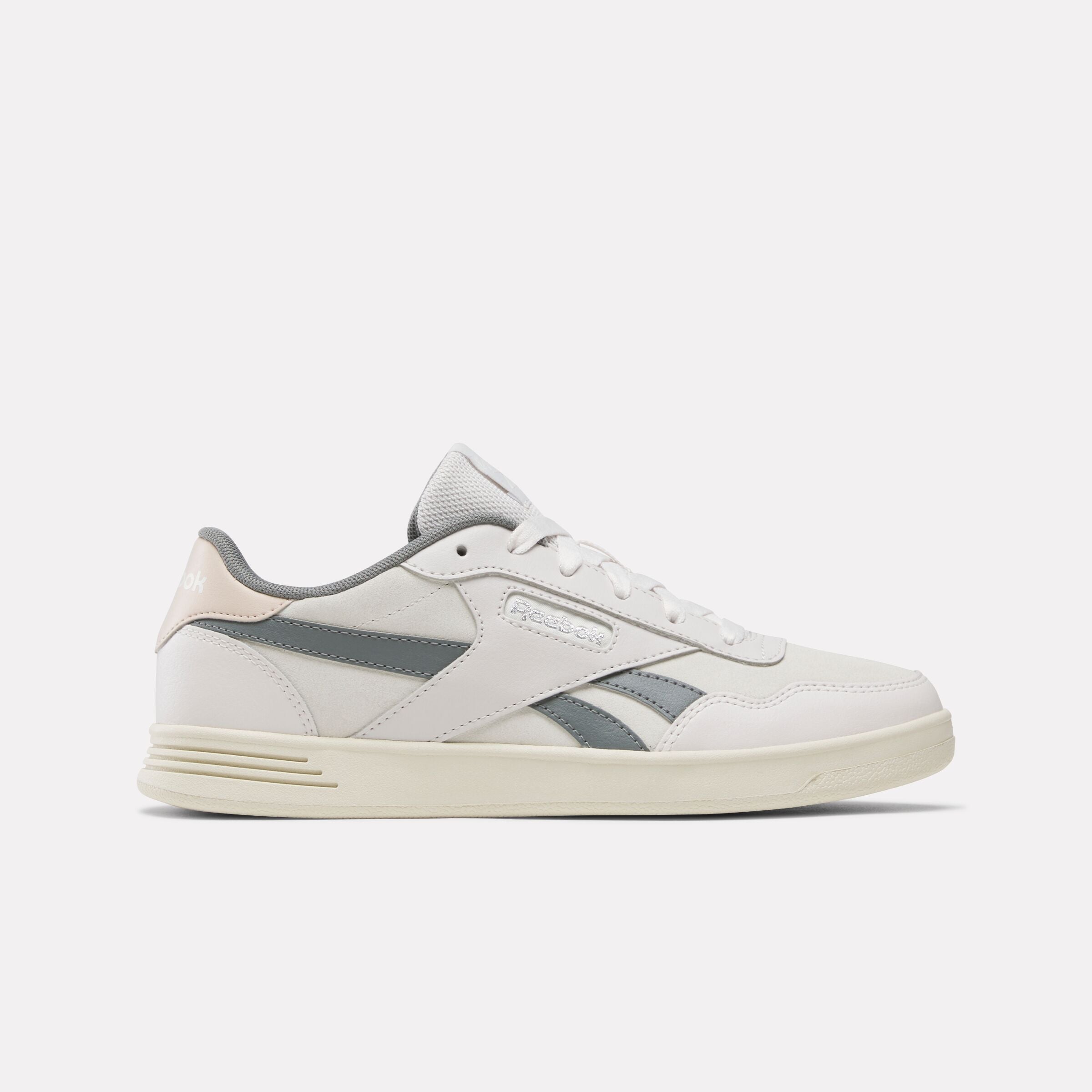 Reebok Women's Reebok Court Advance  In Alabaster M