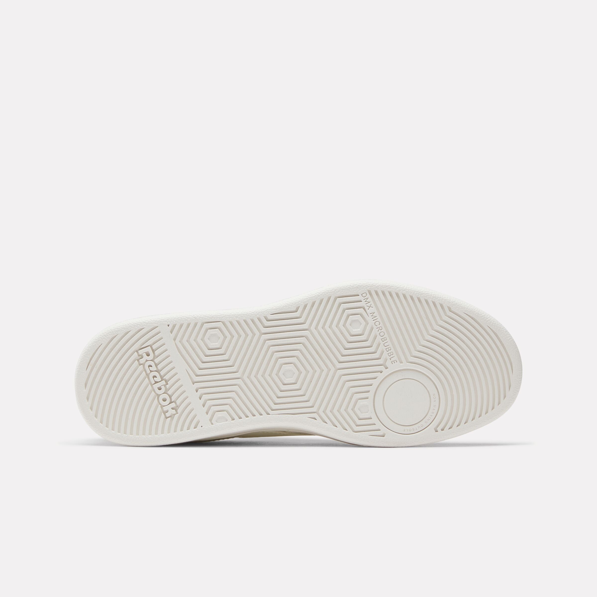 Reebok Women's Reebok Court Advance  In Chalk/Frosted Berry M