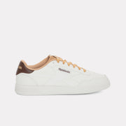Reebok Unisex' Reebok Court Advance  In Chalk/Camel/Campusbrown M