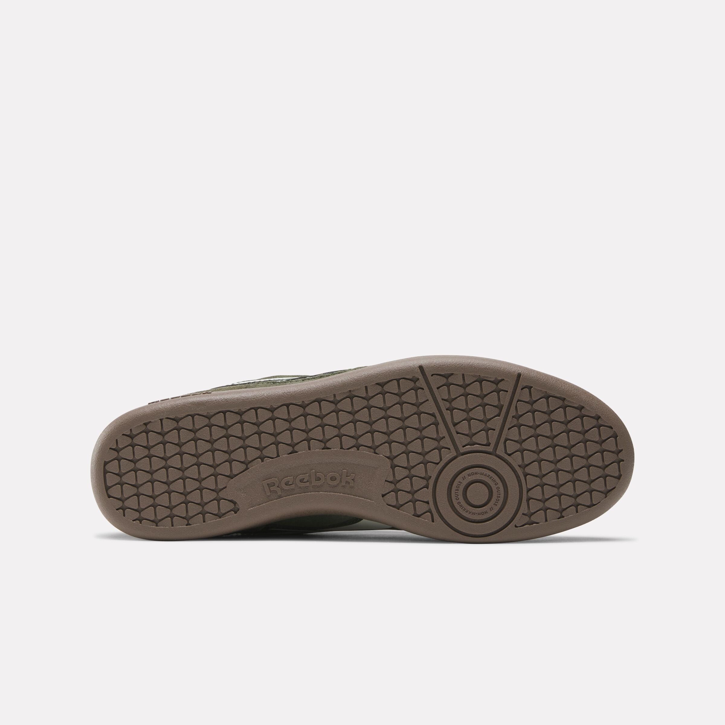 Reebok Unisex' Reebok Finale  In Gritgreen/Chalk/Synthgum M