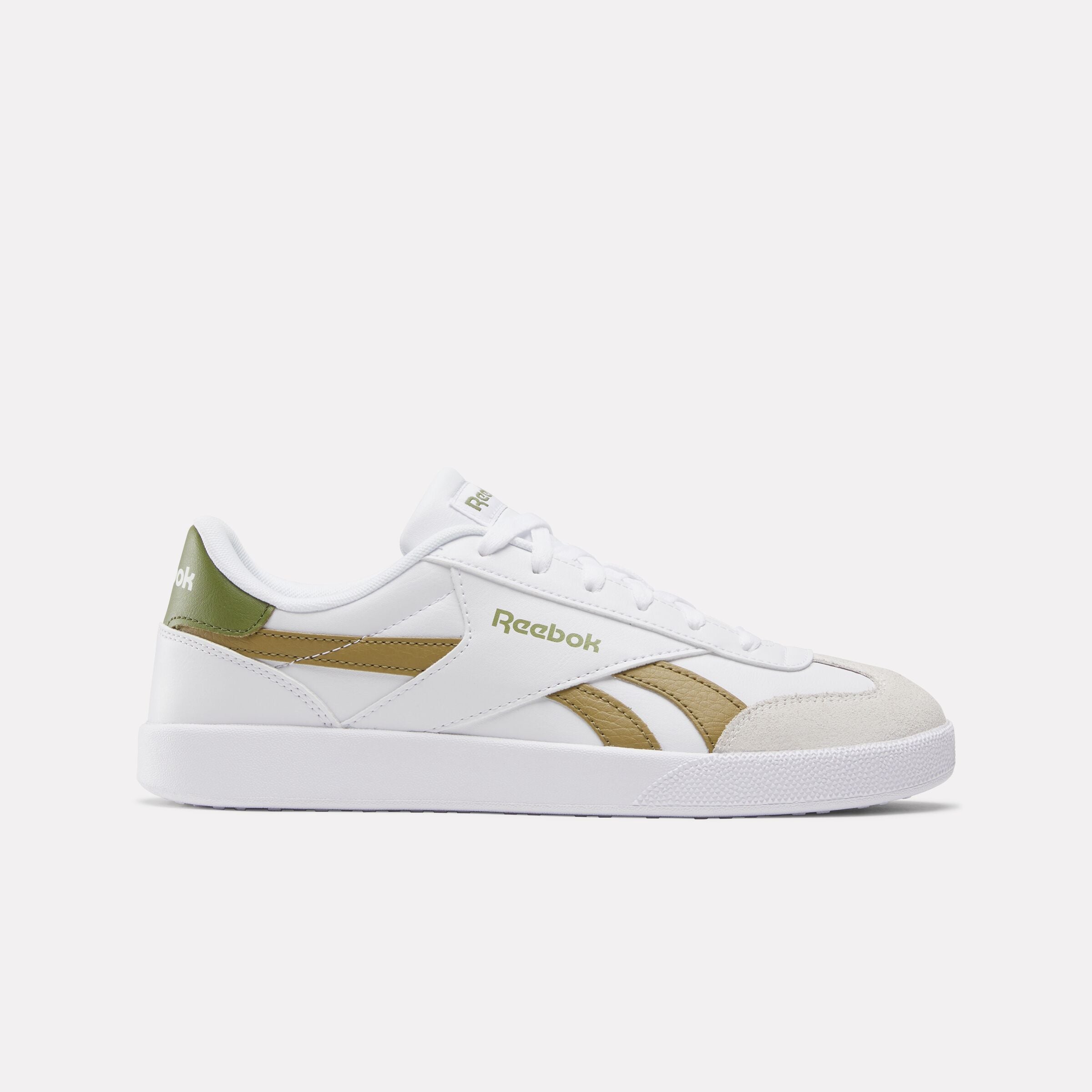Reebok Unisex' Reebok Smash Edge  In White/Khaki M