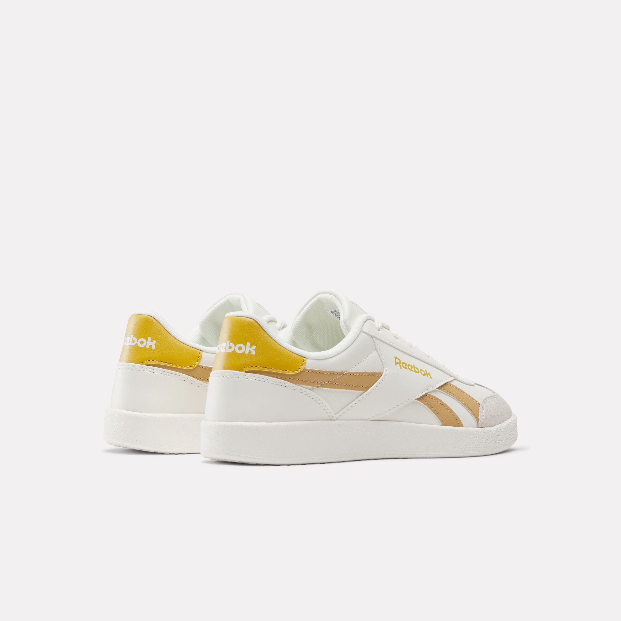 Reebok Unisex' Reebok Smash Edge  In Chalk/Camel/Gritgold M