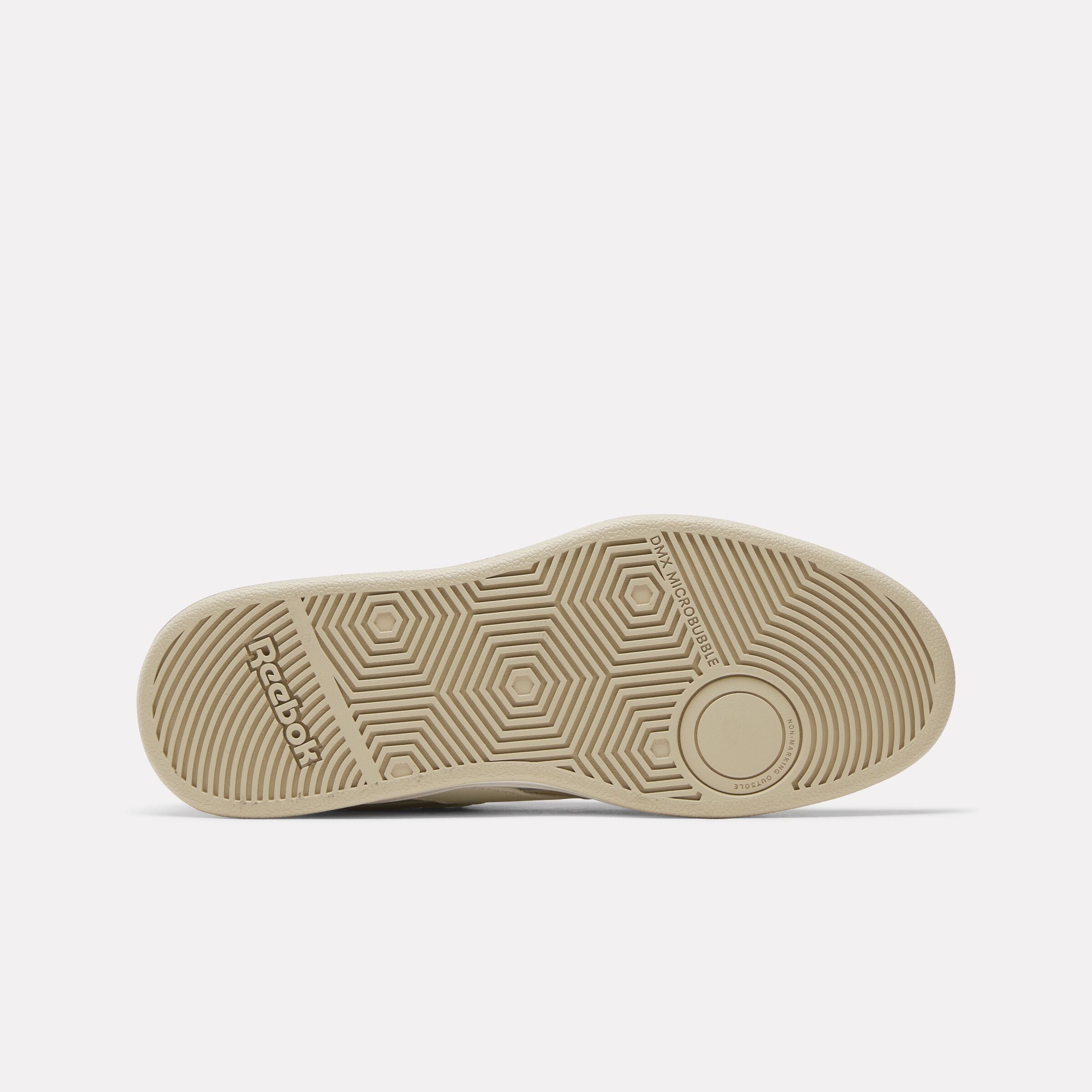 Reebok Women's Reebok Court Advance  In Chalk/Chalk/Classicbeige M