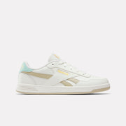 Reebok Women's Reebok Court Advance  In Chalk/Chalk/Classicbeige M