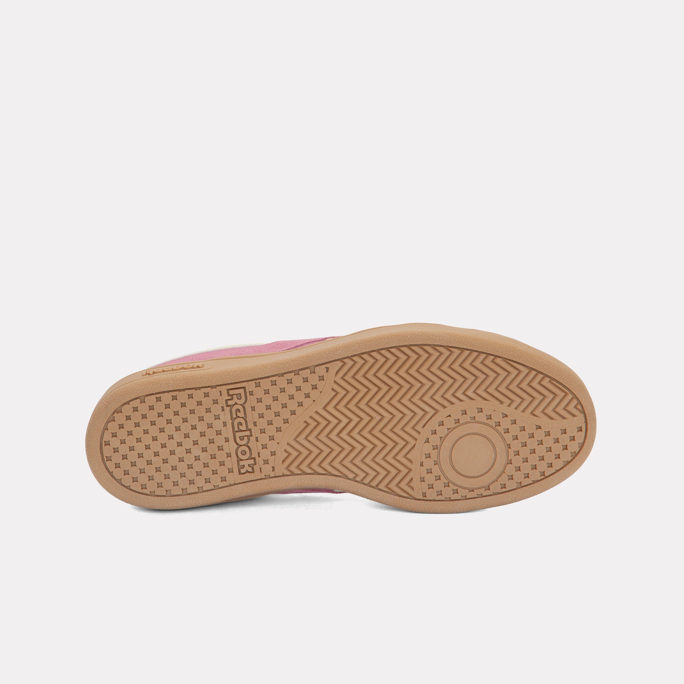 Reebok Women's Reebok Court Retro  In Studio Pink/Yellow M