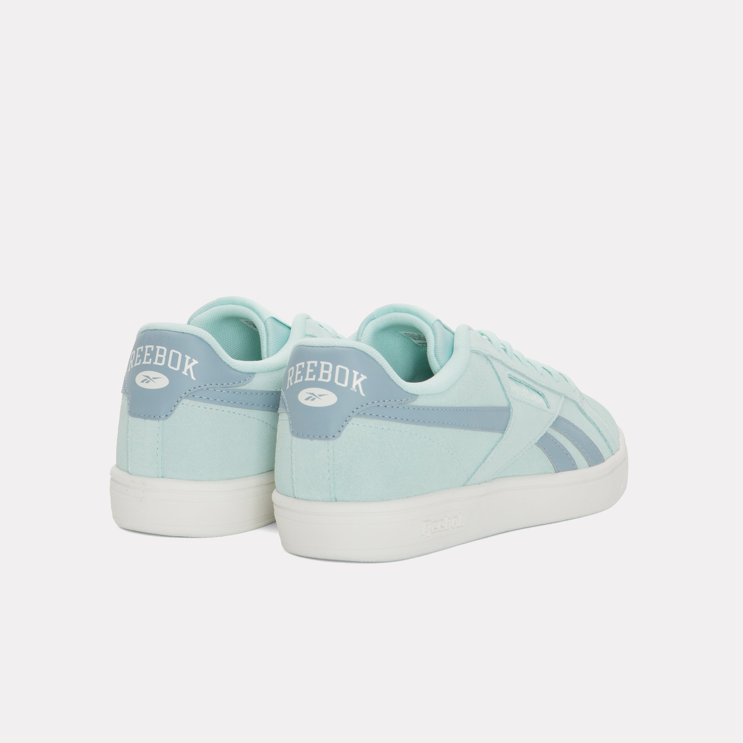 Reebok Women's Reebok Court Retro  In Glitchaqua/Leisureblue/Chalk M