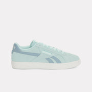 Reebok Women's Reebok Court Retro  In Glitchaqua/Leisureblue/Chalk M