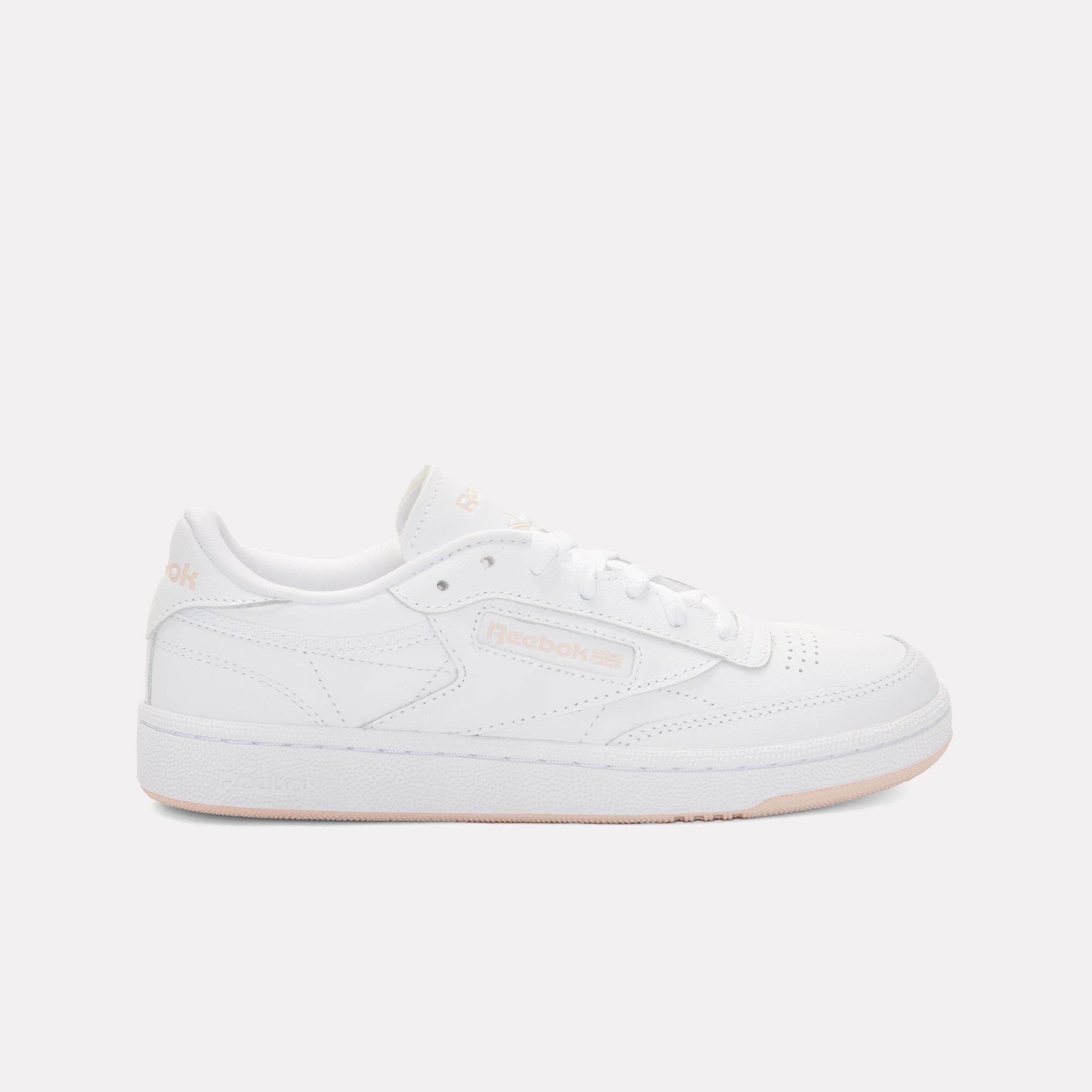 Reebok Footwear  Women's Club C 85 Reebok Classics Ftw Women White M