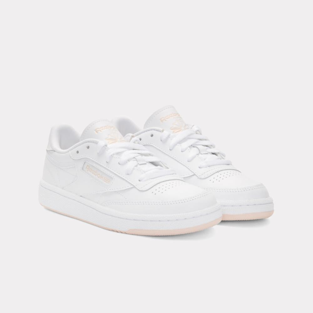 Reebok Footwear  Women's Club C 85 Reebok Classics Ftw Women White M