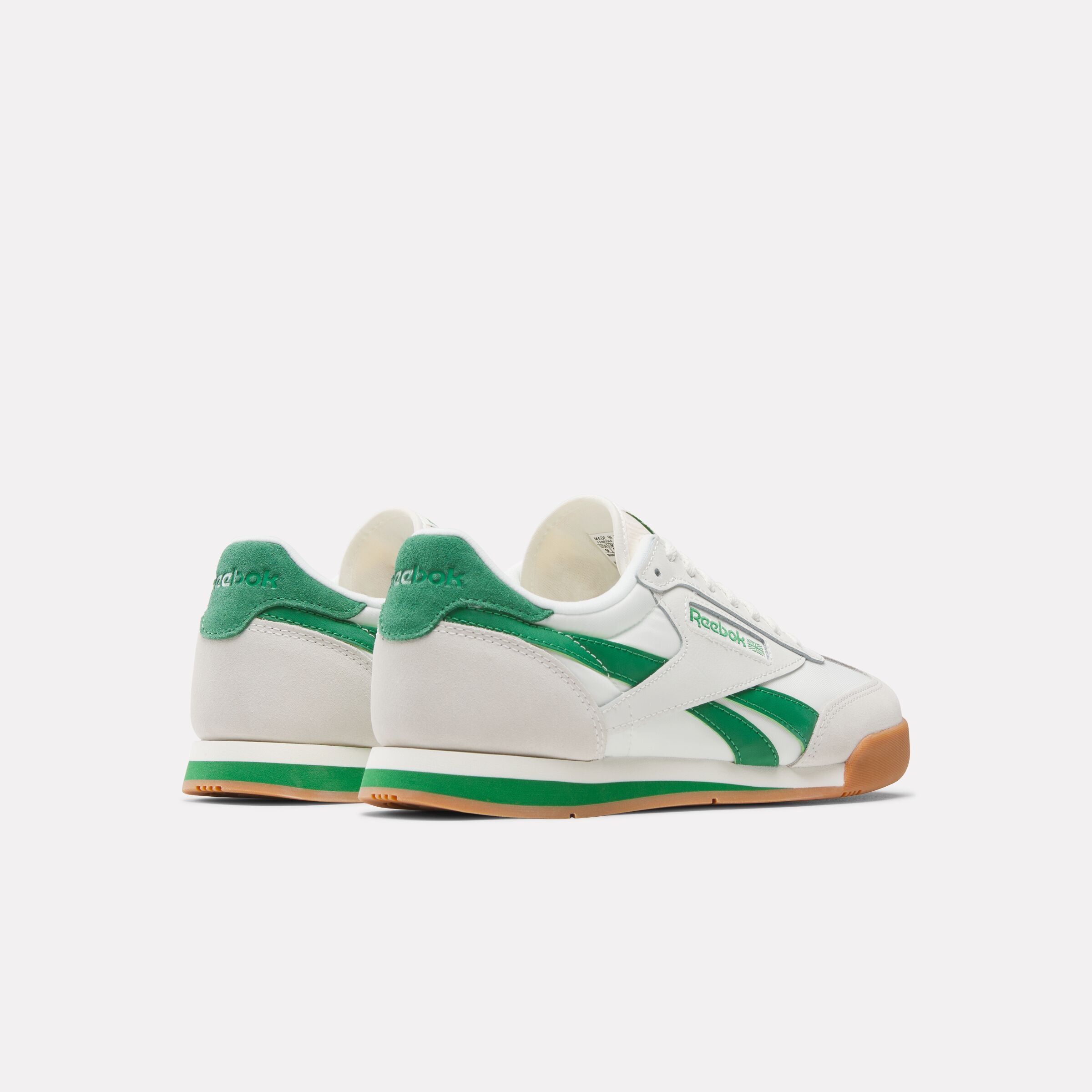 Reebok Unisex' Campio Xt  In Chalk/Green/Gum M
