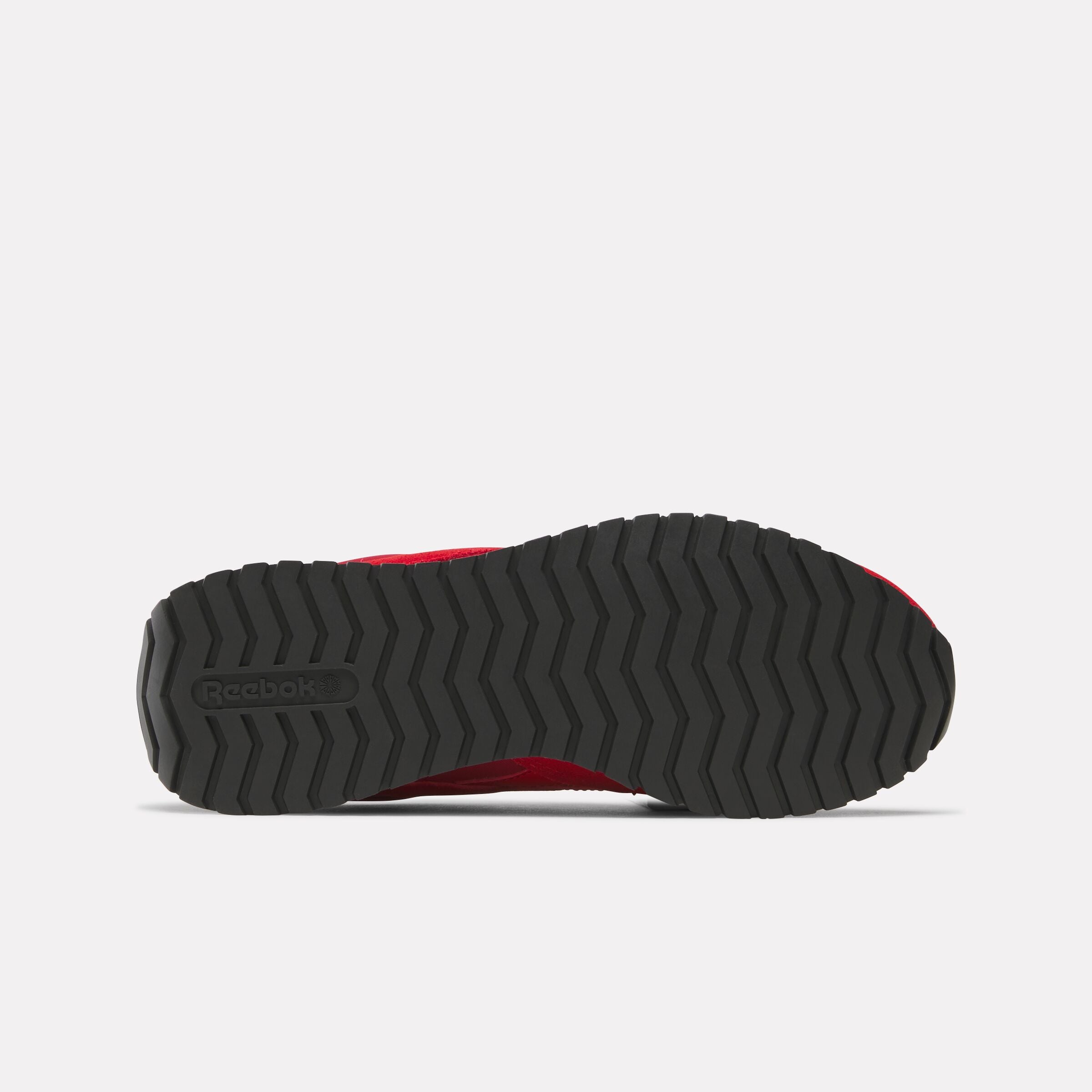 Reebok Women's Classic Az  In Red/Red/White M