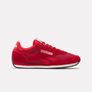 Reebok Women's Classic Az  In Red/Red/White M