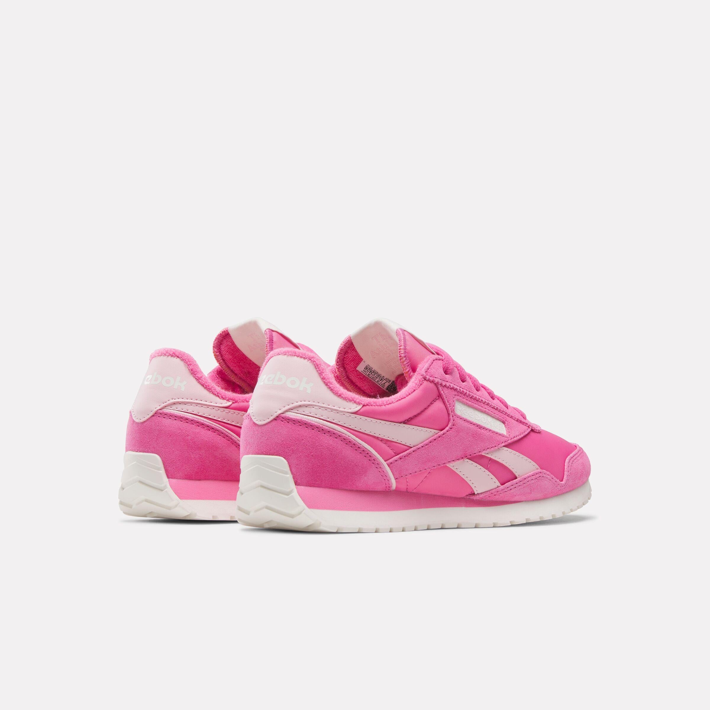 Reebok Footwear  Women's Classic Az Reebok Classics Ftw Women Pink M