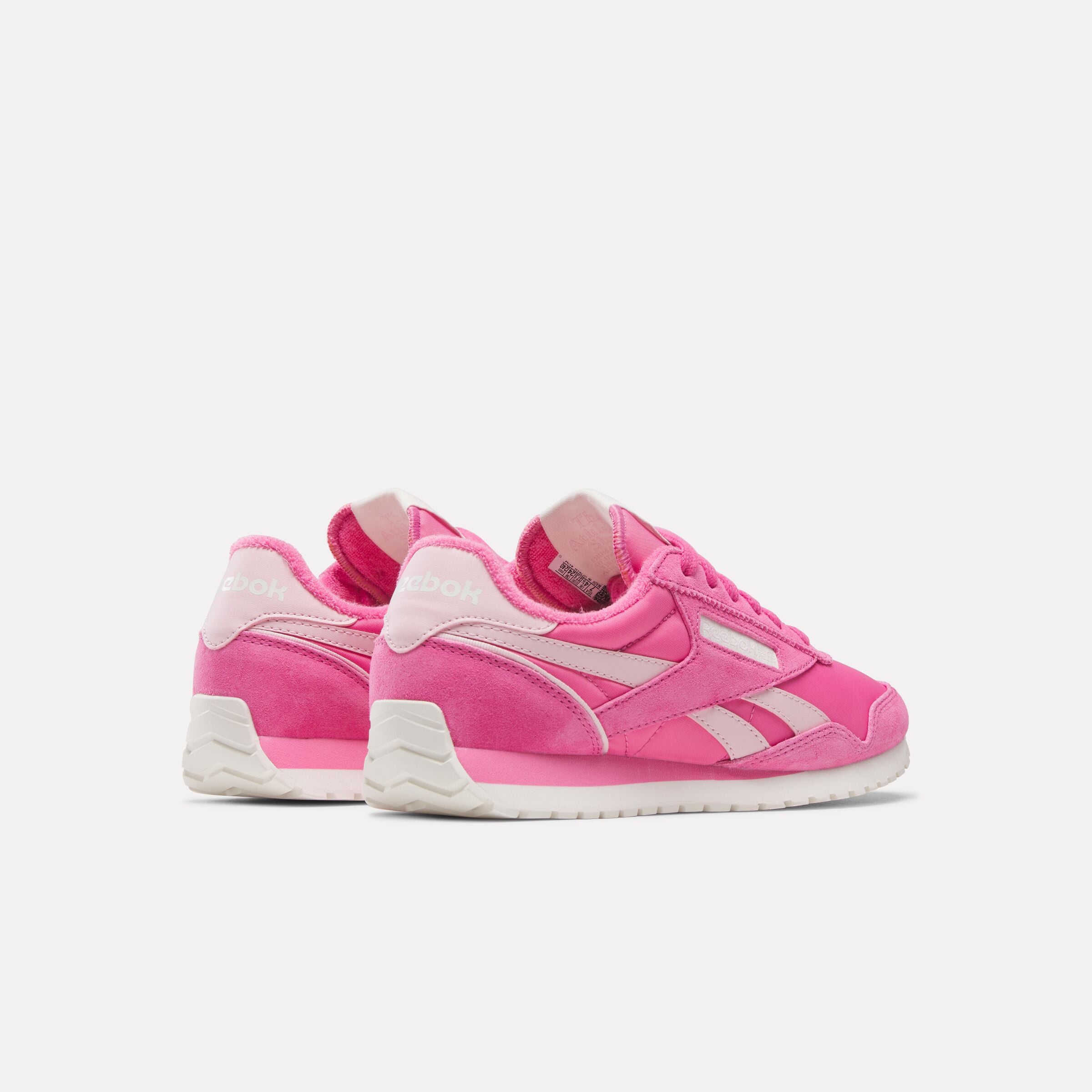 Reebok Women's Classic Az  In Pink/Pink/White