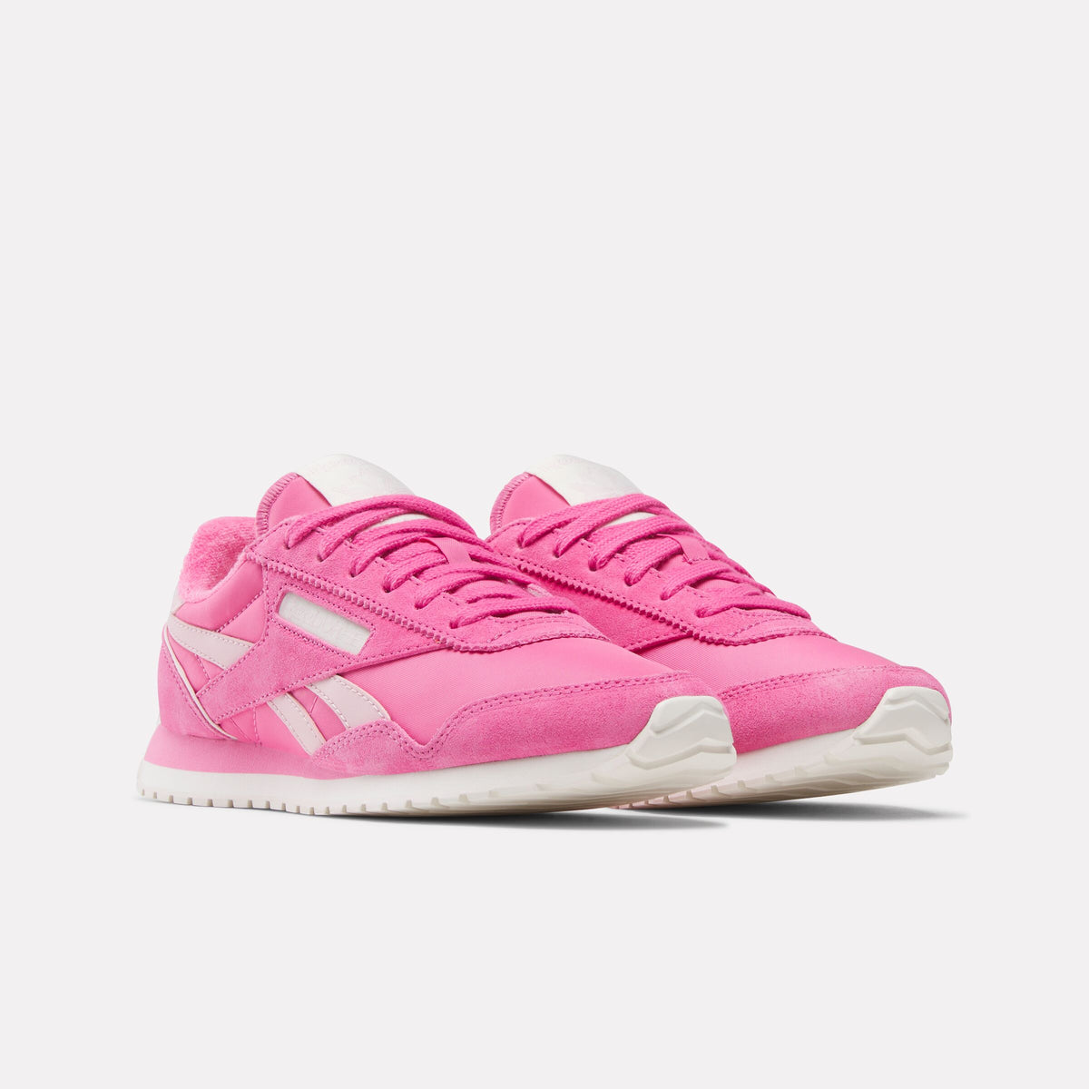 Reebok Women's Classic Az  In Pink/Pink/White M