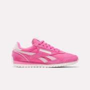 Reebok Women's Classic Az  In Pink/Pink/White M