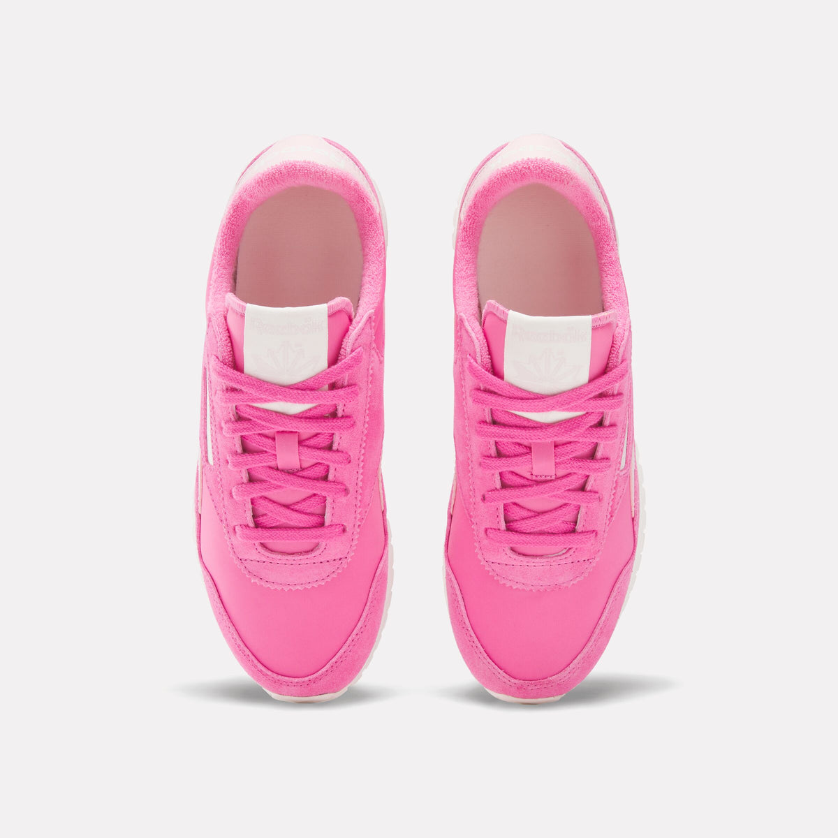 Reebok Women's Classic Az  In Pink/Pink/White M