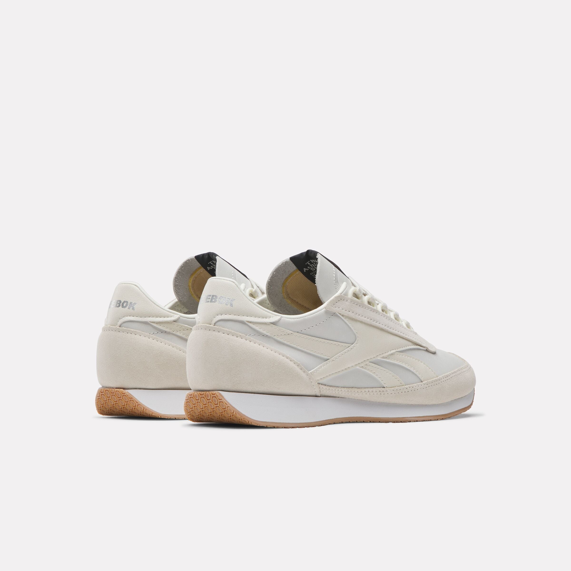 Reebok Unisex' Camargue  In Alabaster M