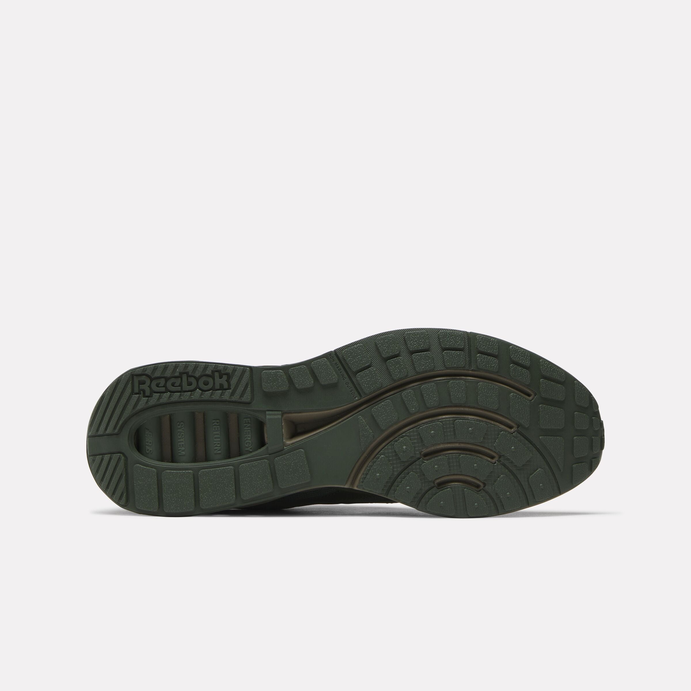 Reebok Unisex' Ers World  In Green/Grit M