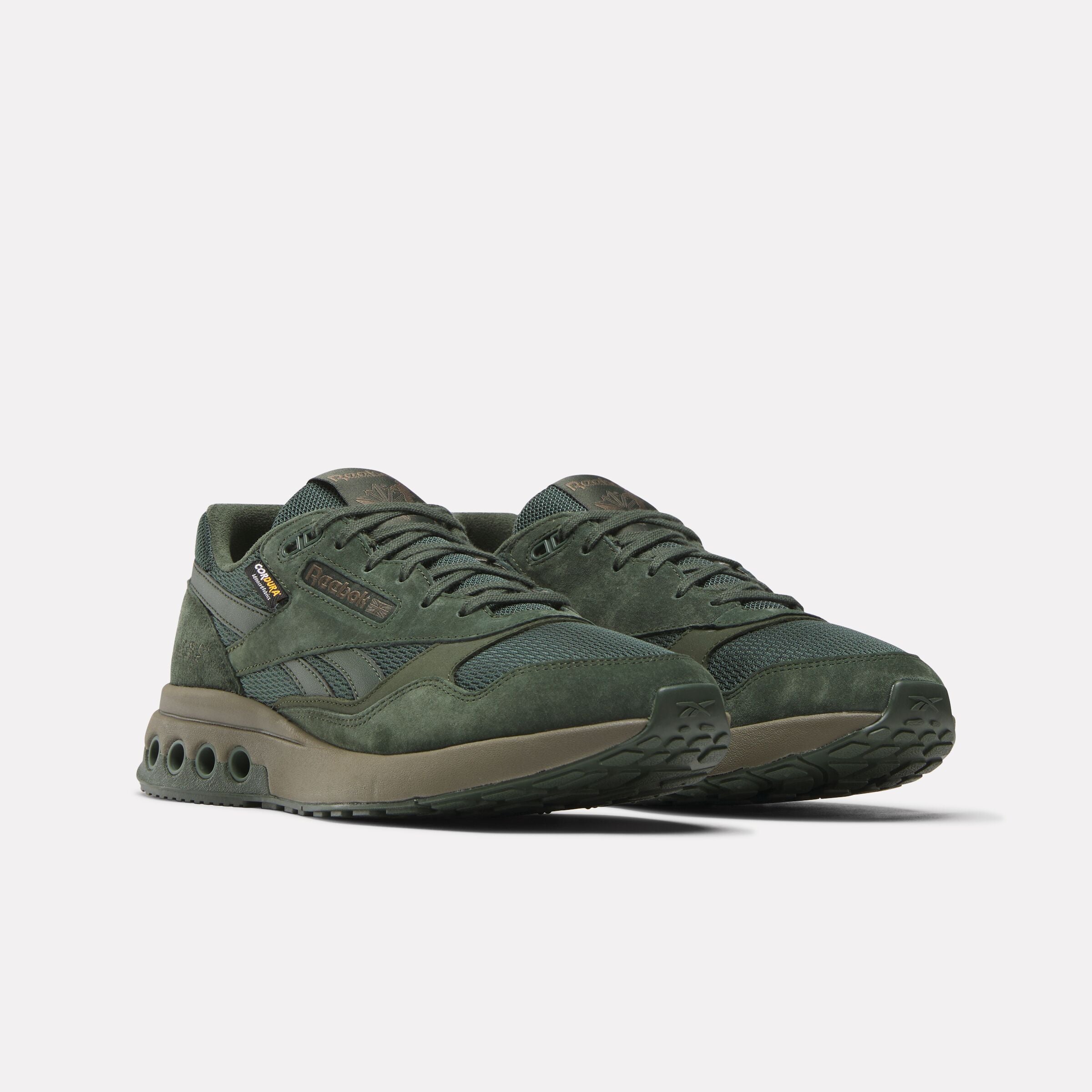Reebok Unisex' Ers World  In Green/Grit M