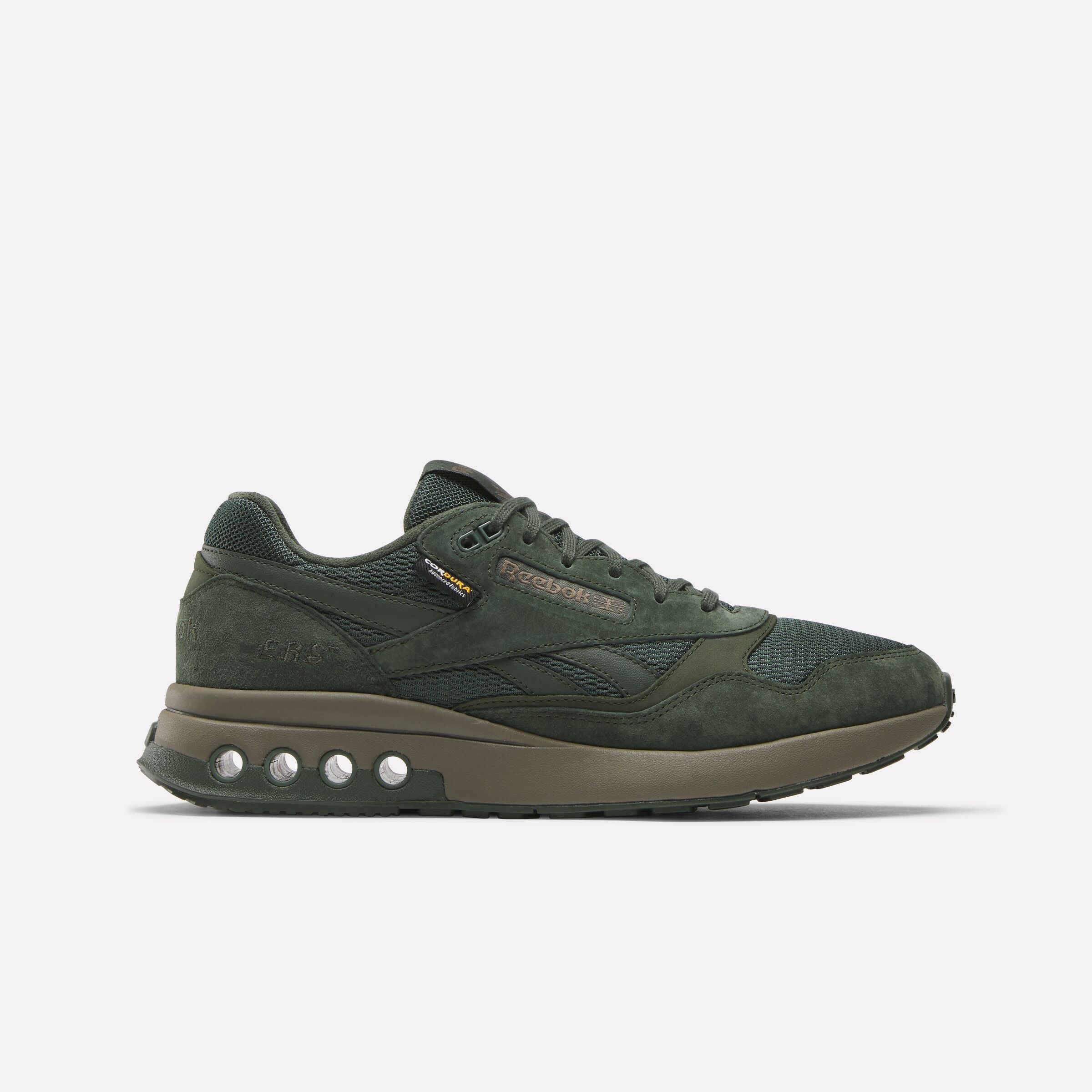 Reebok Unisex' Ers World  In Green/Grit M
