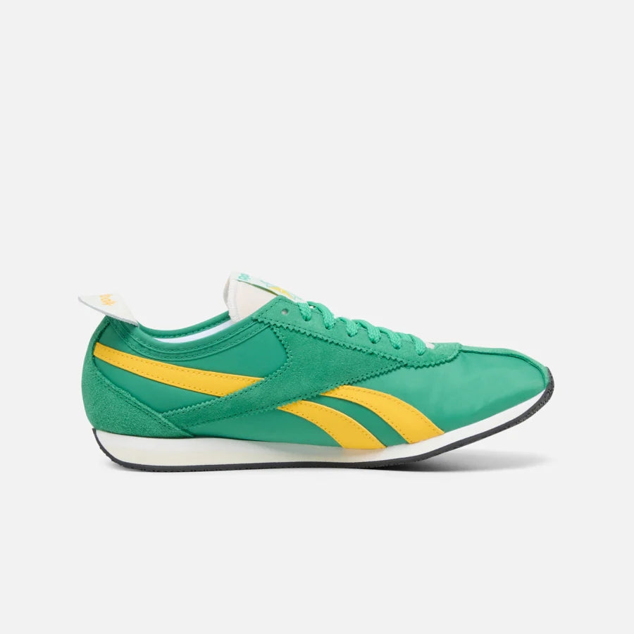 Reebok Footwear  Unisex' R400 Hype Green M