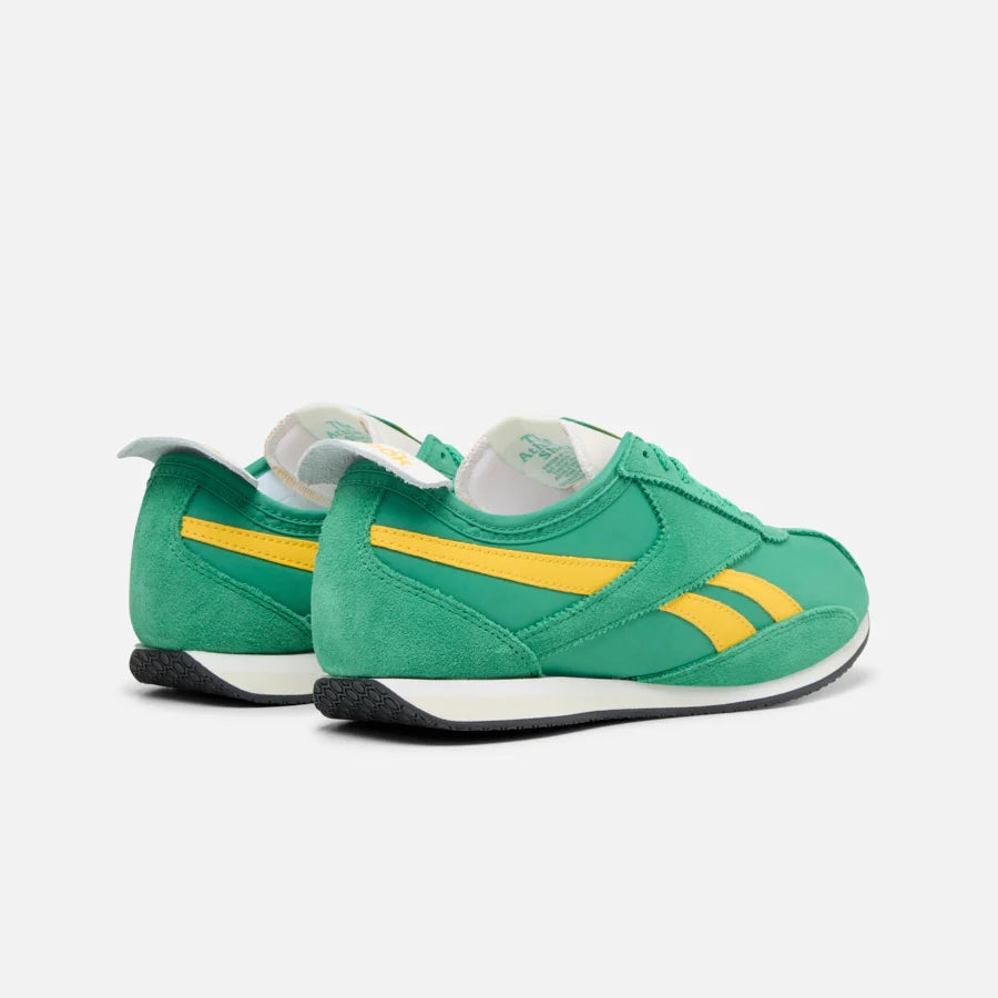 Reebok Footwear  Unisex' R400 Hype Green M