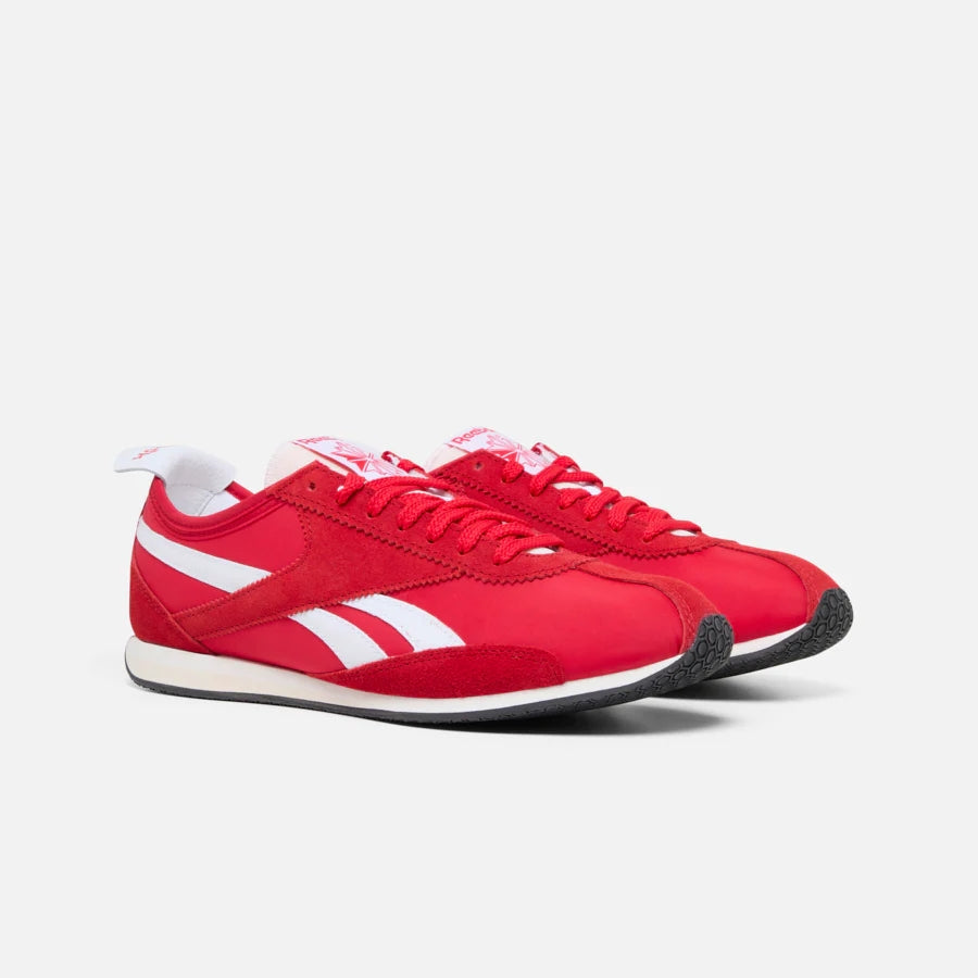 Reebok Footwear  Unisex' R400 Hype Red M