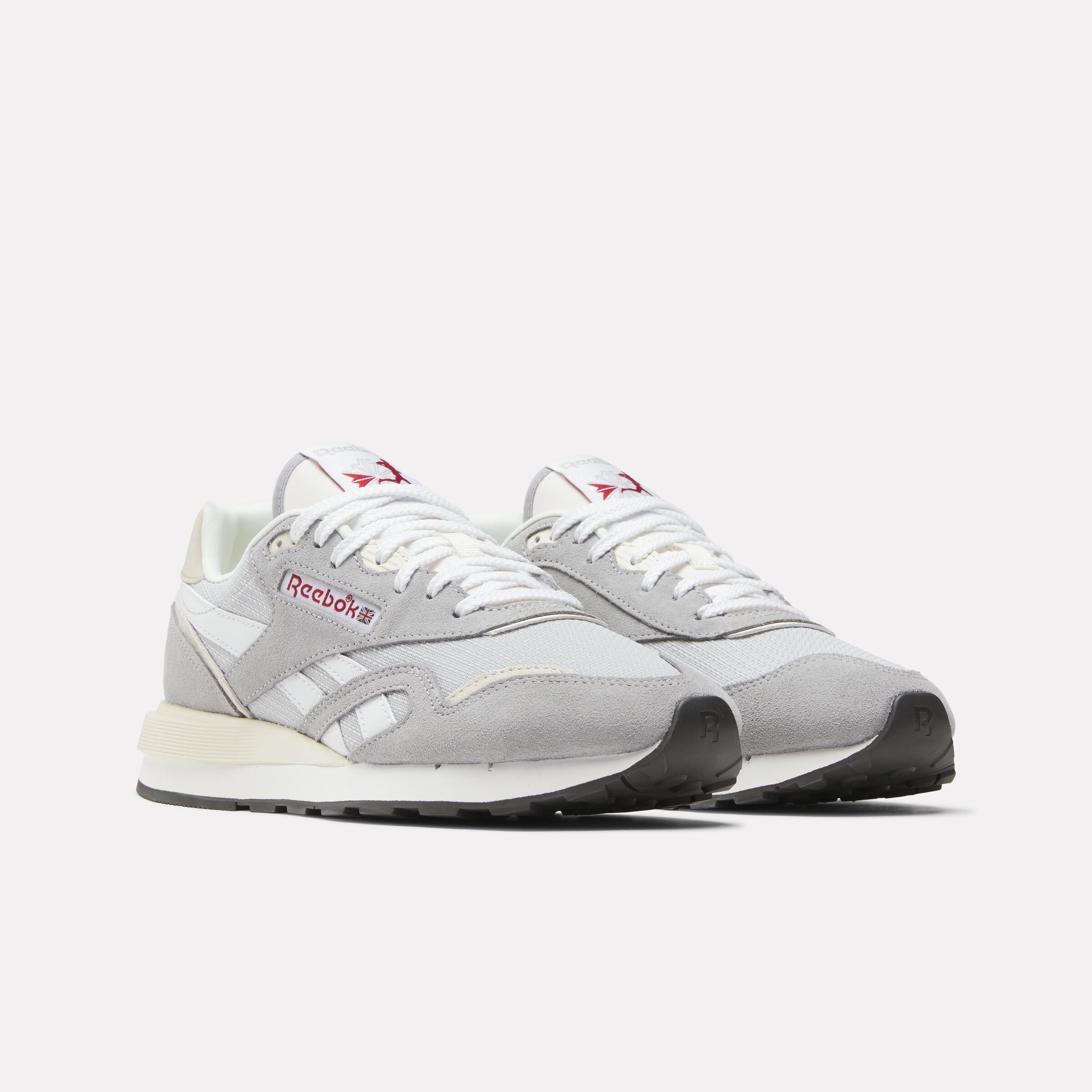 Reebok Unisex' Classic Nylon 89  In Grey M