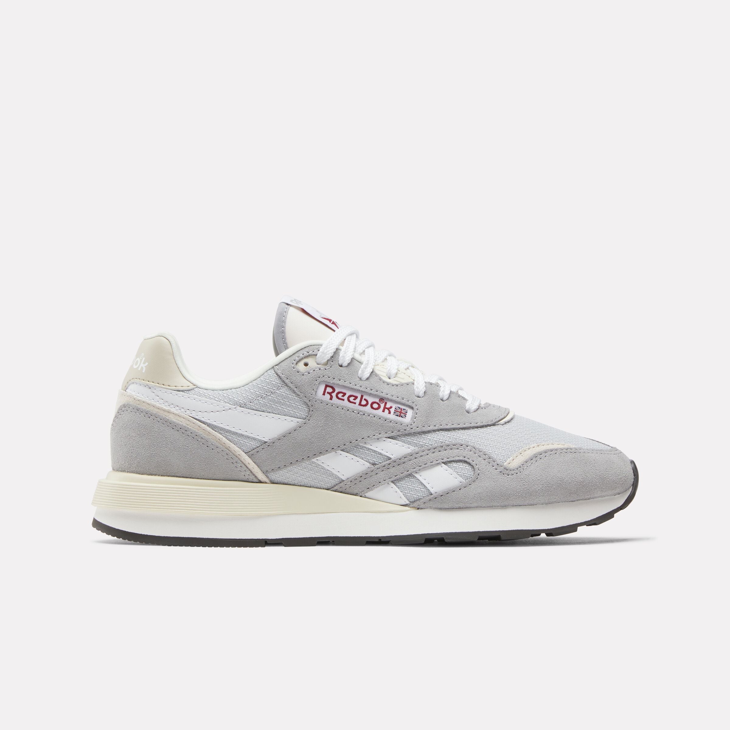 Reebok Unisex' Classic Nylon 89  In Grey M