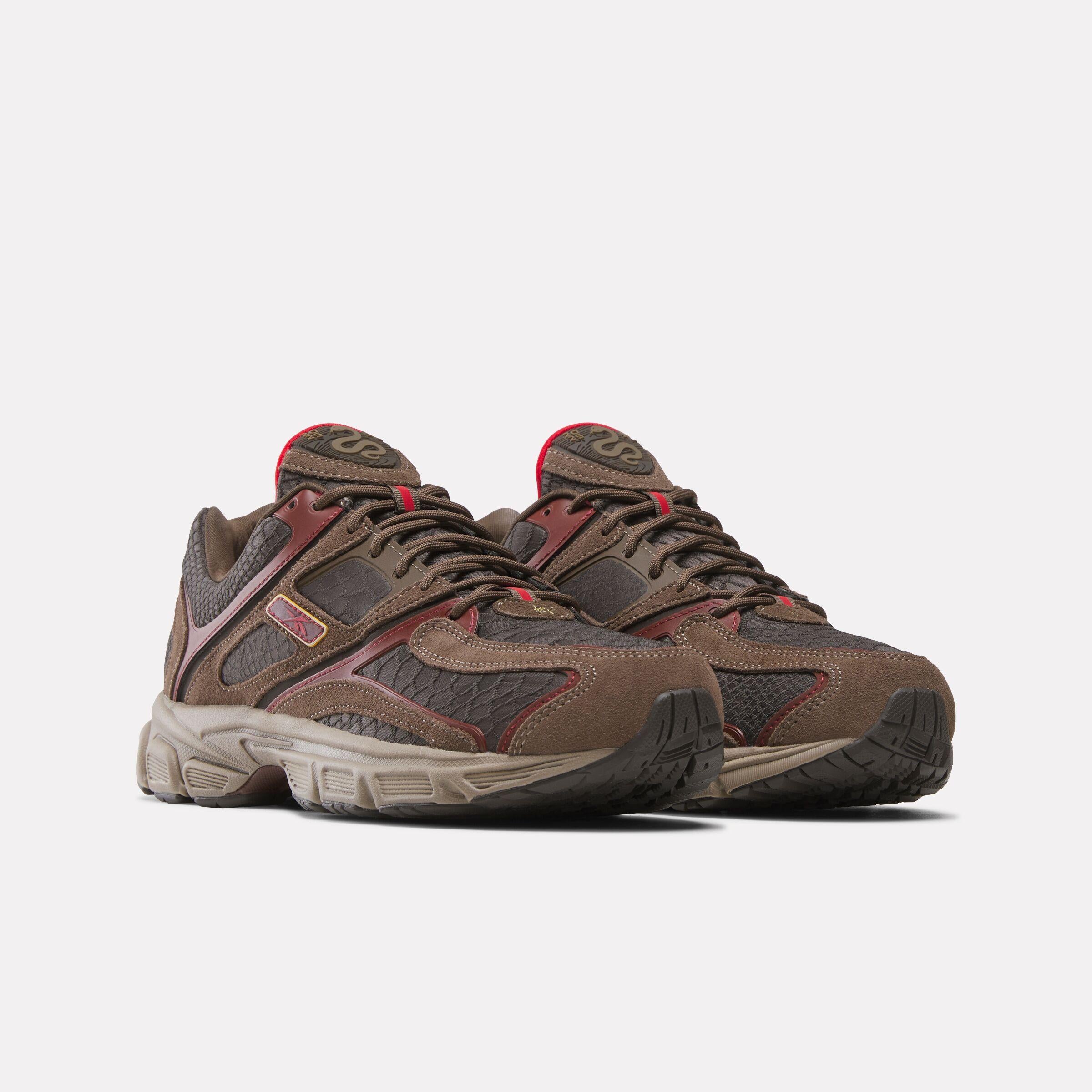 Reebok Footwear  Unisex' Rbk Premier Trinity X Reserve Reebok Classics Ftw Men Brown M