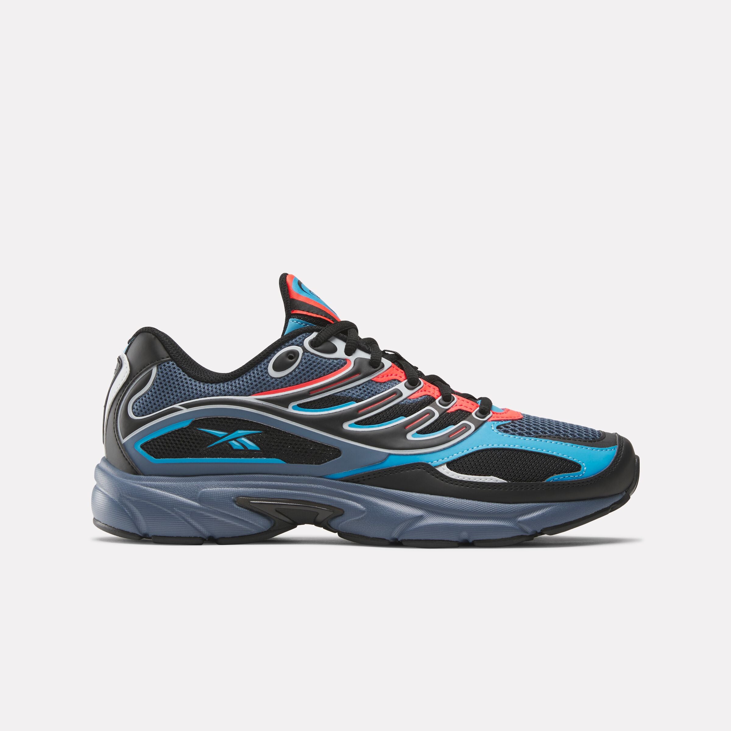 Reebok Unisex' Rbk Premier Road Control  In Shadow/Black/Semi M
