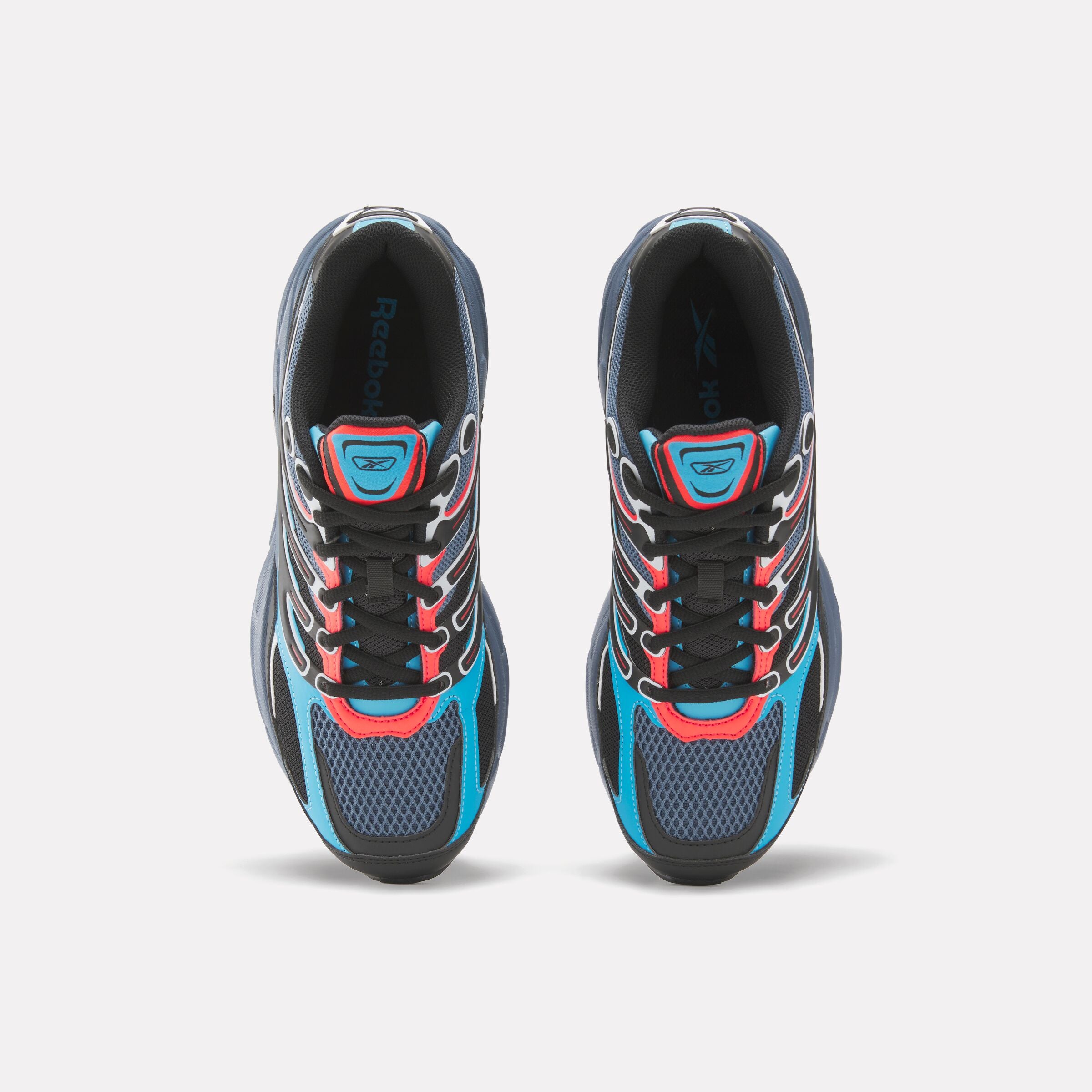 Reebok Unisex' Rbk Premier Road Control  In Shadow/Black/Semi M