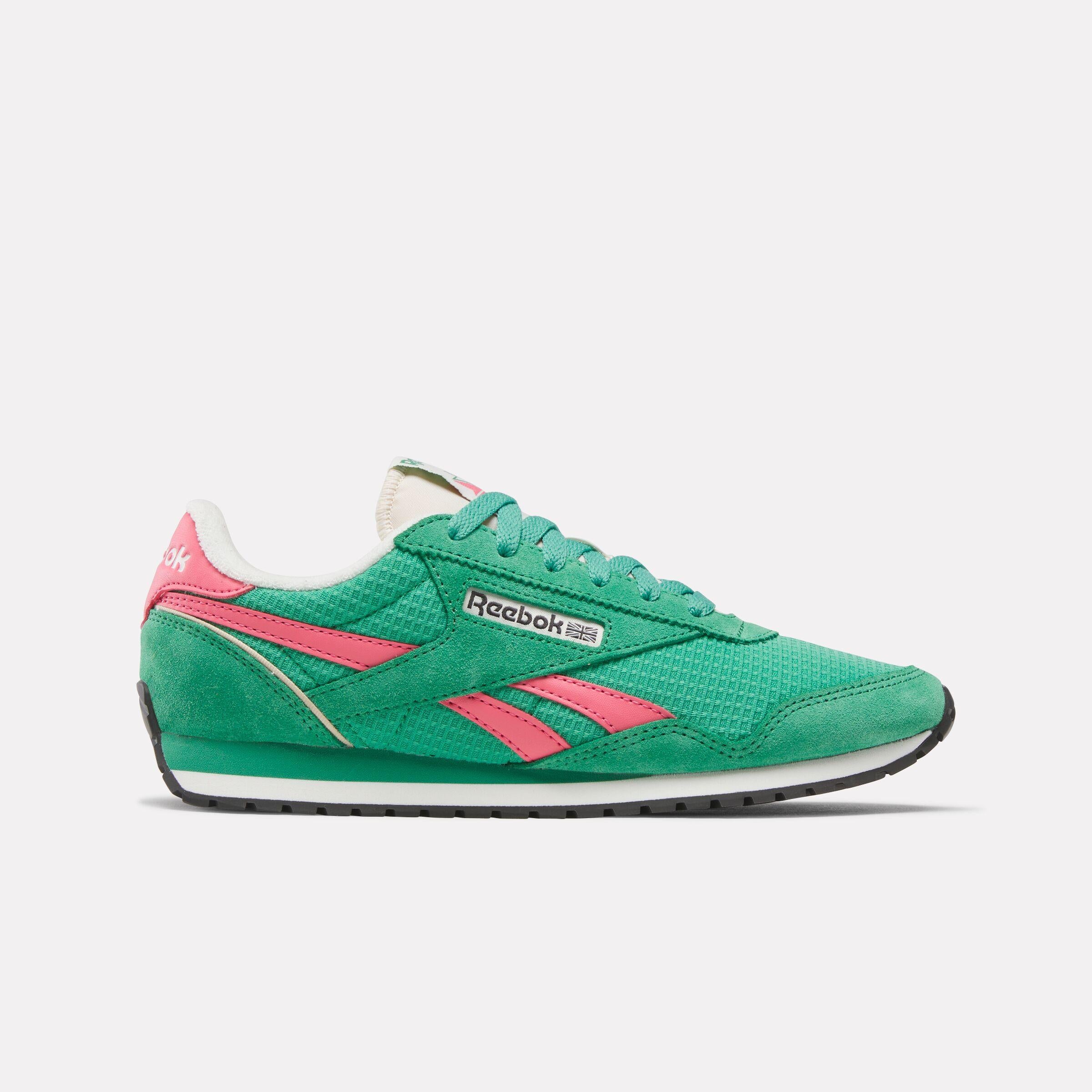 Reebok Footwear  Women's Classic Az Reebok Classics Ftw Women Green M