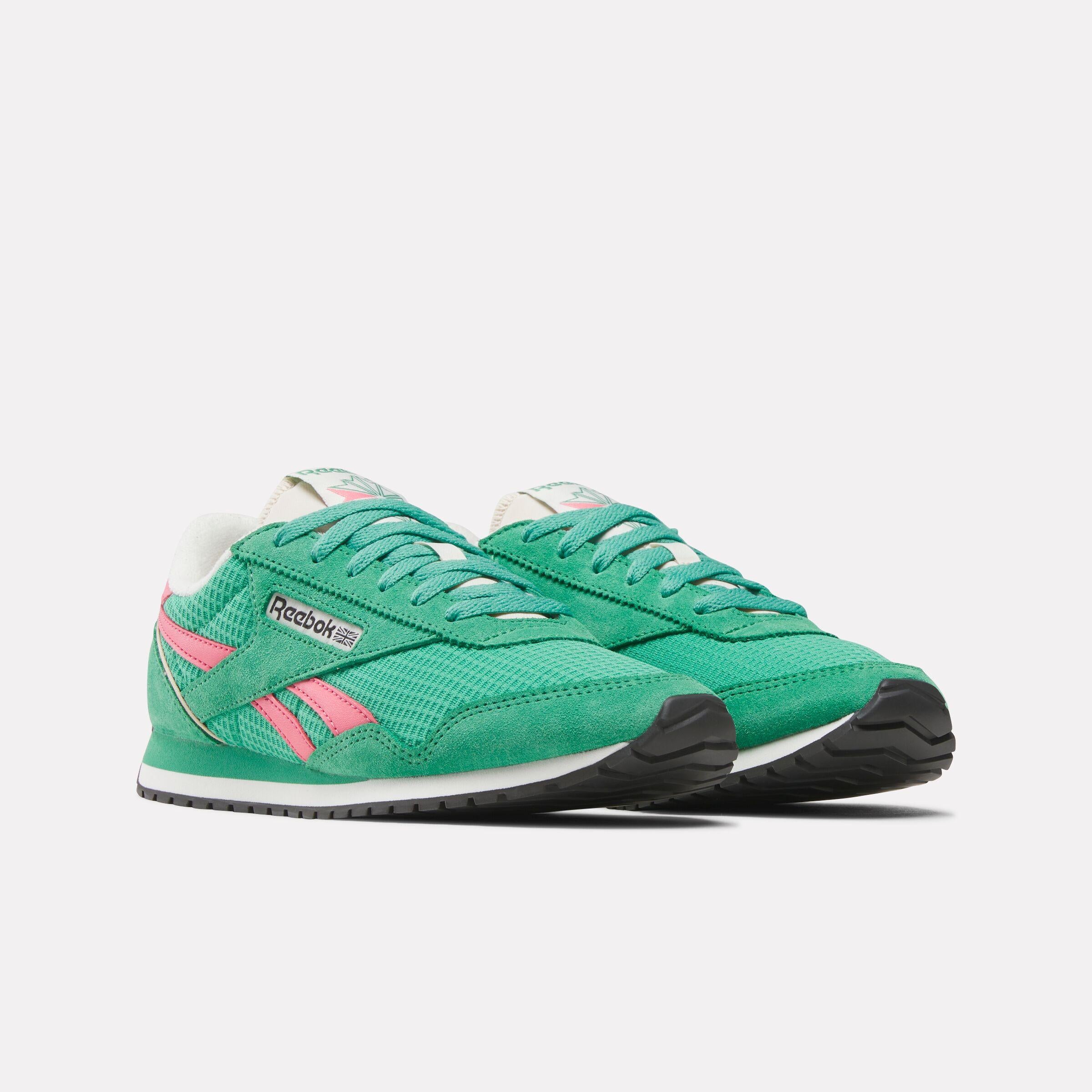 Reebok Footwear  Women's Classic Az Reebok Classics Ftw Women Green M
