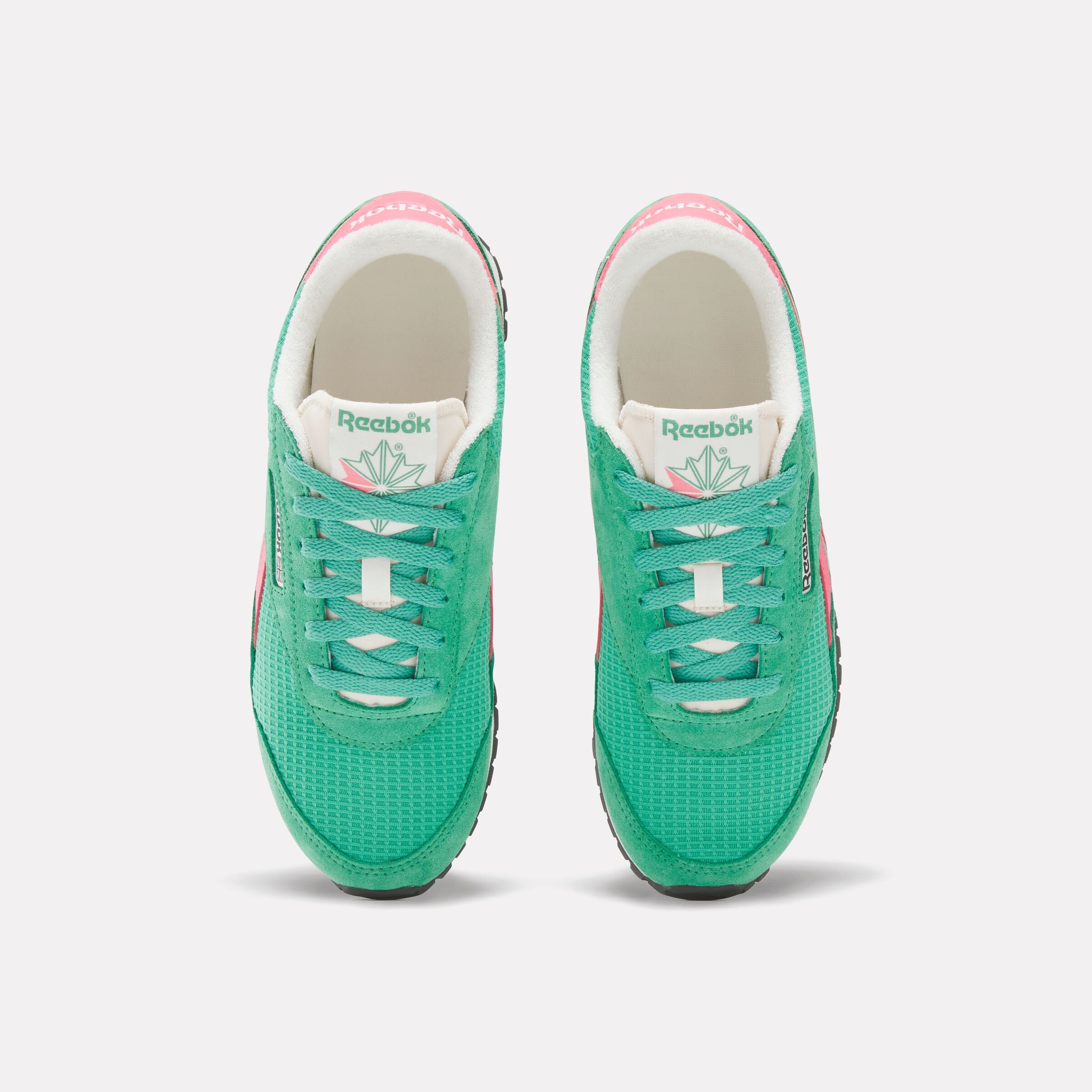 Reebok Women's Classic Az  In Green M