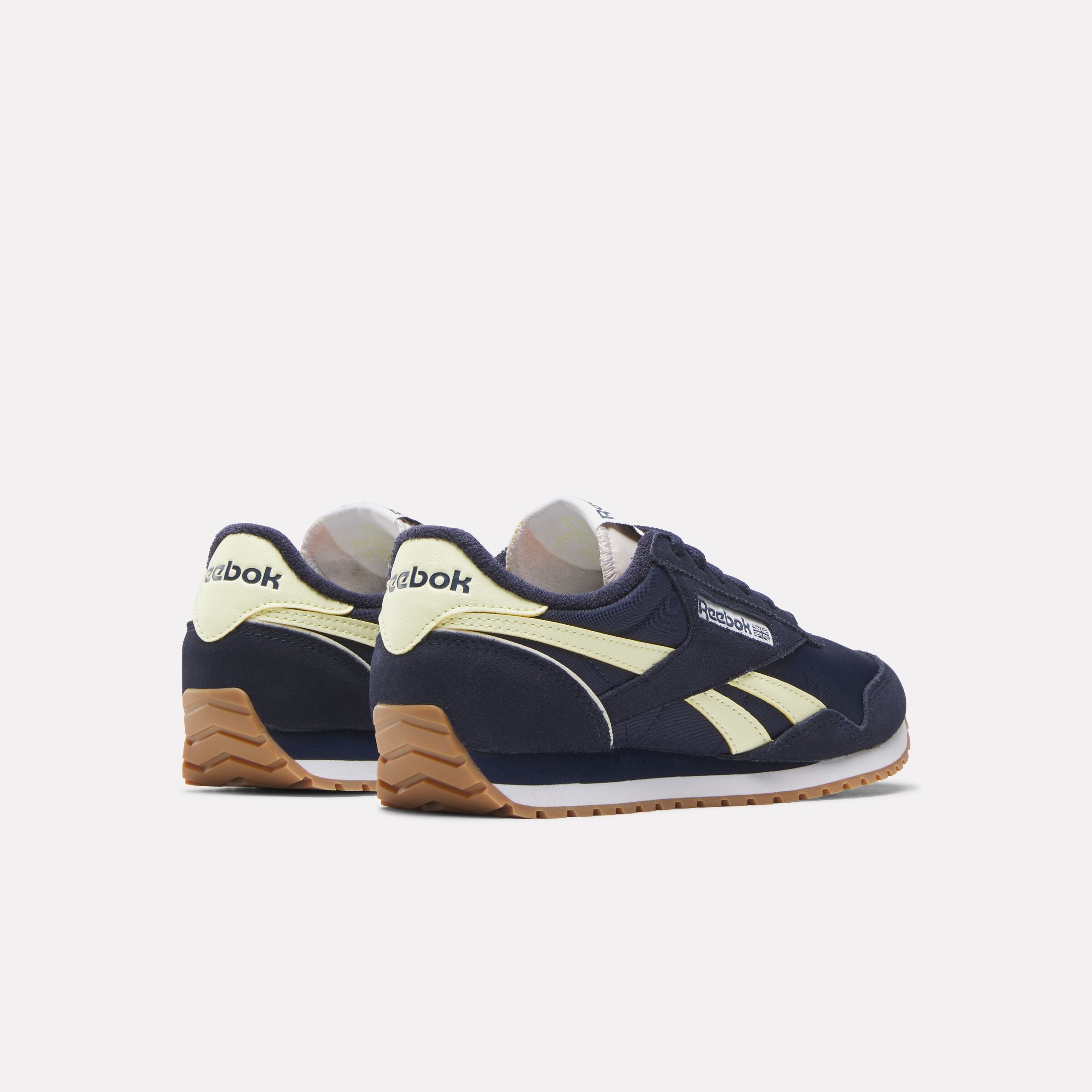 Reebok Women's Classic Az  In Navy/Vector M