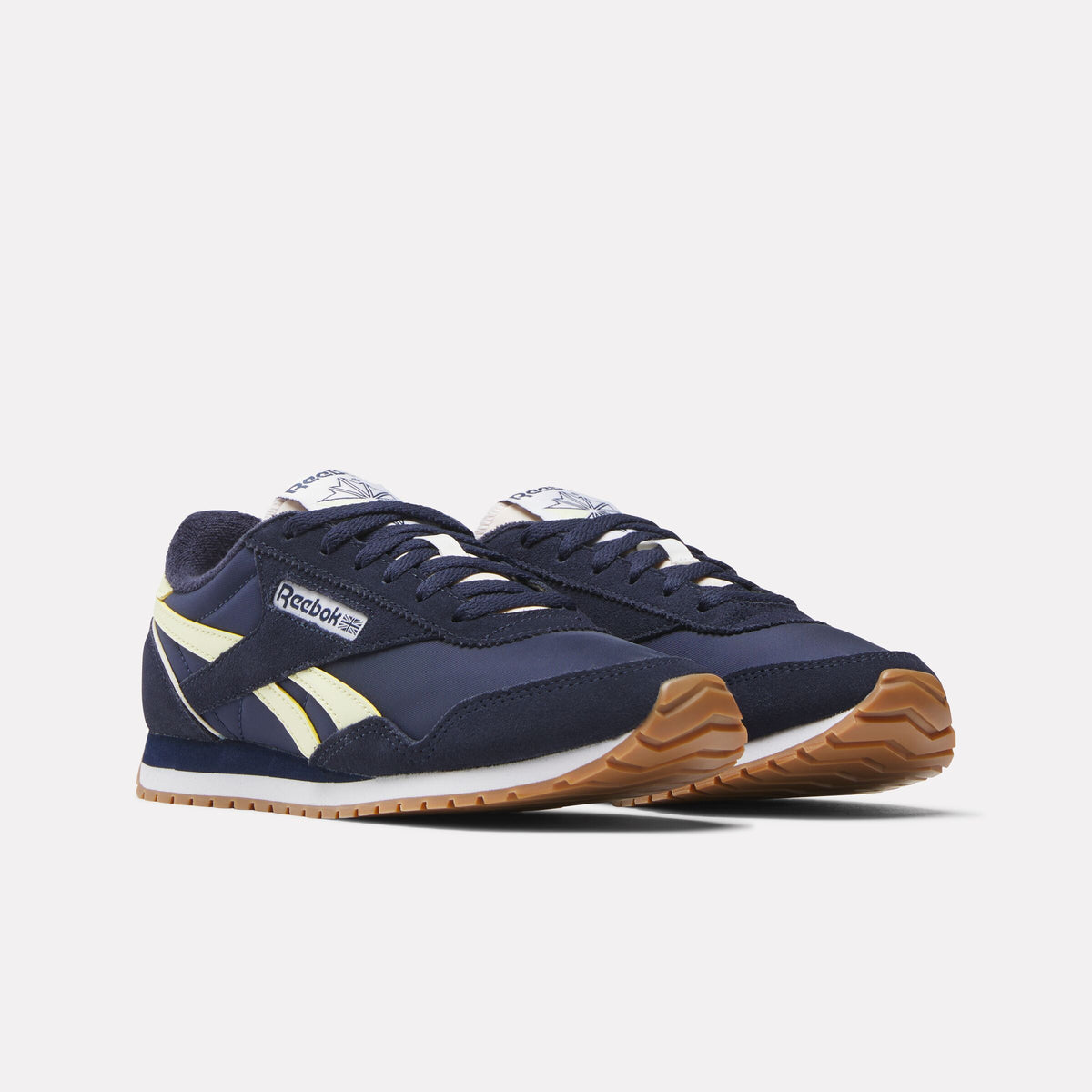 Reebok Women's Classic Az  In Navy/Vector M
