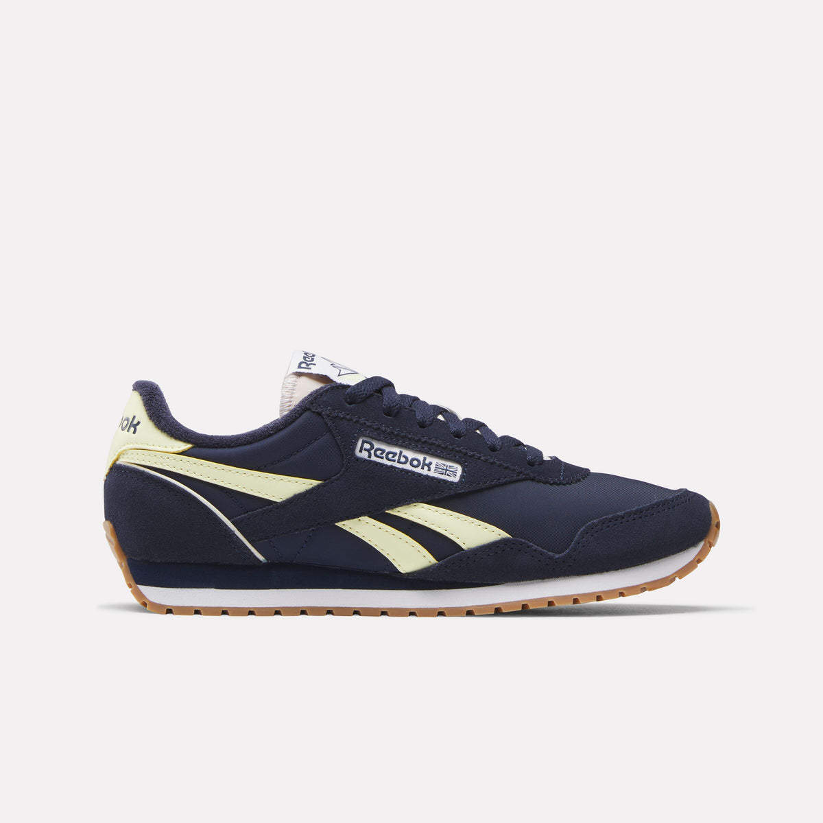Reebok Women's Classic Az  In Navy/Vector M