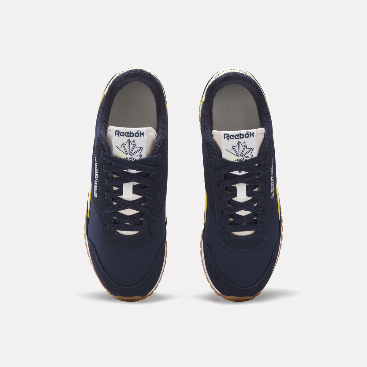 Reebok Women's Classic Az  In Navy/Vector M