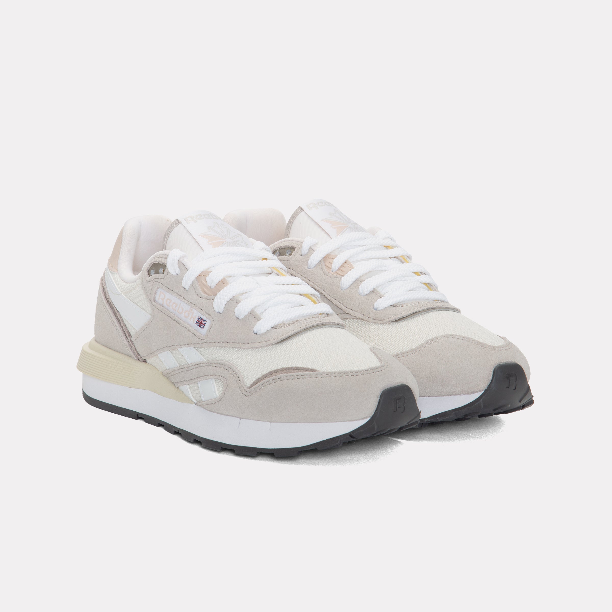 Reebok Women's Classic Nylon 89  In Moonstone/Gritty M
