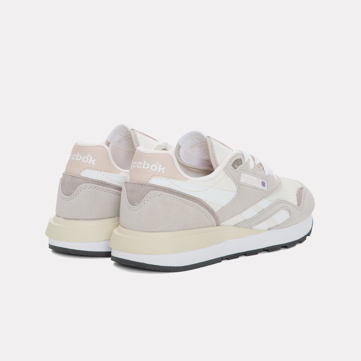 Reebok Women's Classic Nylon 89  In Moonstone/Gritty M