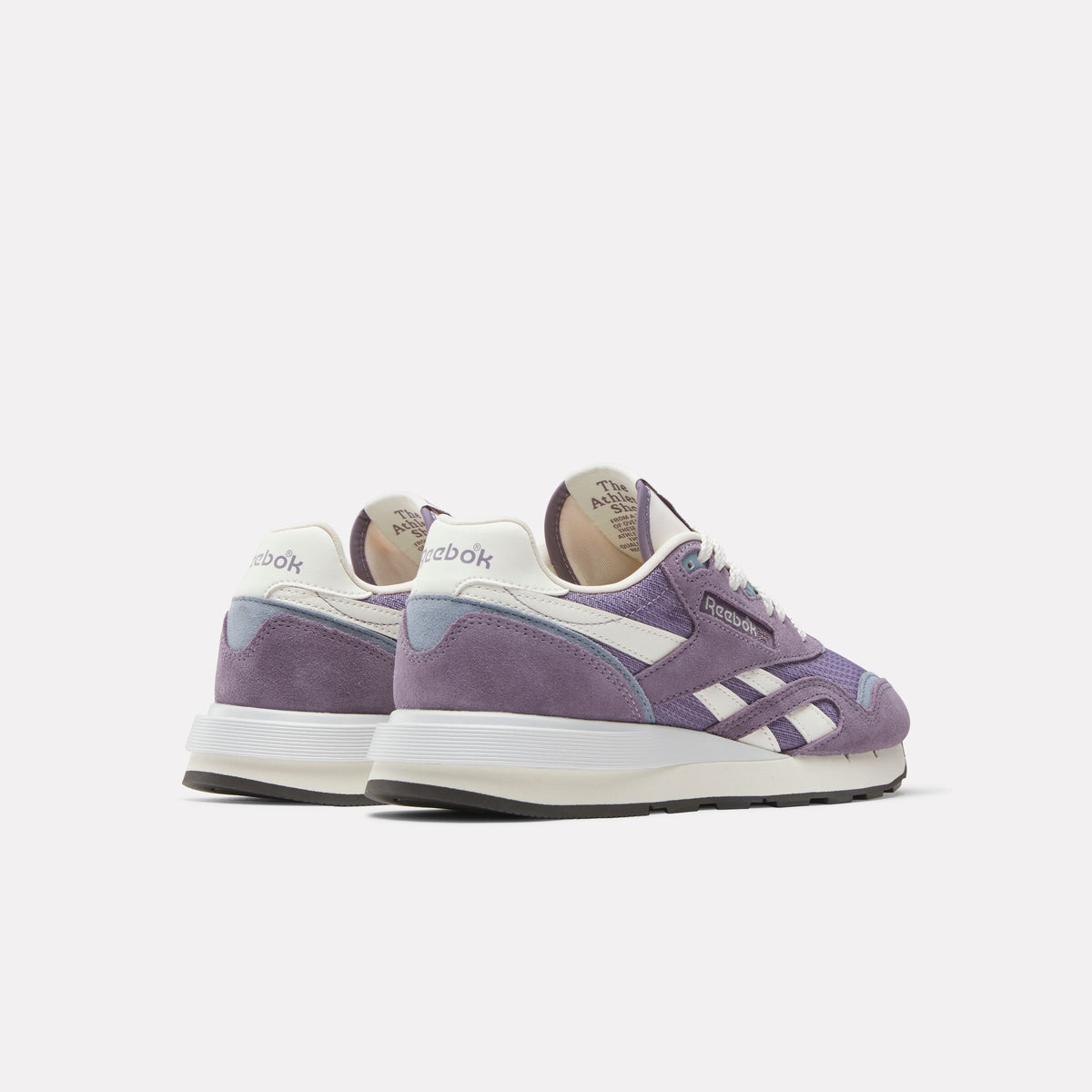 Reebok Women's Classic Nylon 89  In Purple M