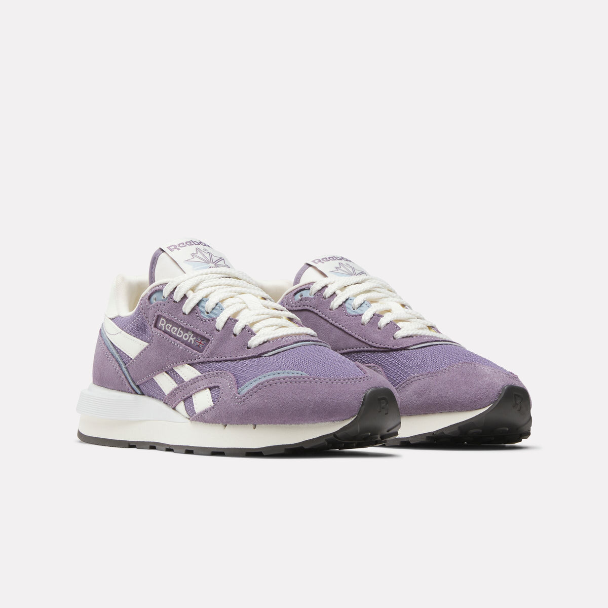 Reebok Women's Classic Nylon 89  In Purple M