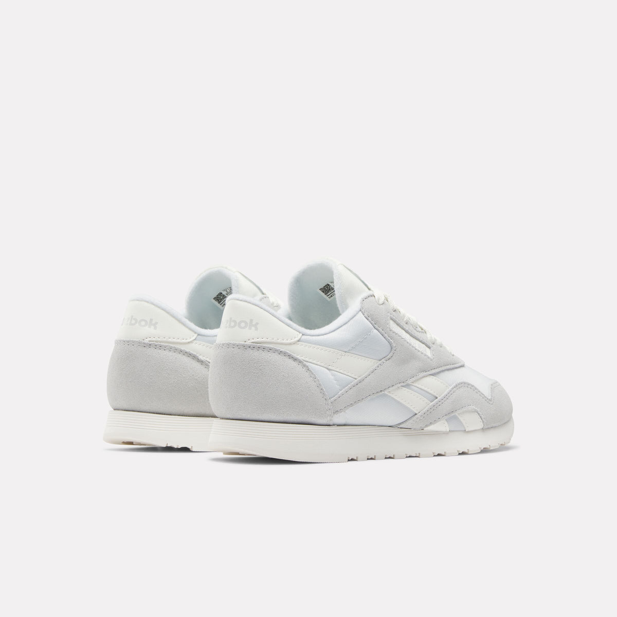 Reebok Women's Classic Nylon  In Moon/Moon/Chalk M