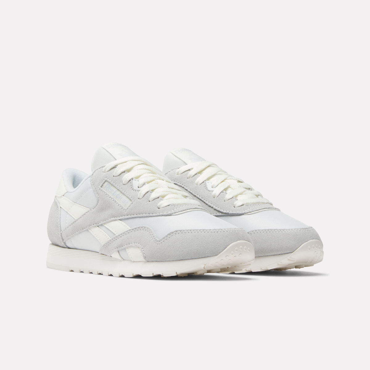 Reebok Women's Classic Nylon  In Moon/Moon/Chalk M