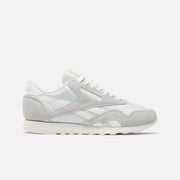 Reebok Women's Classic Nylon  In Moon/Moon/Chalk M