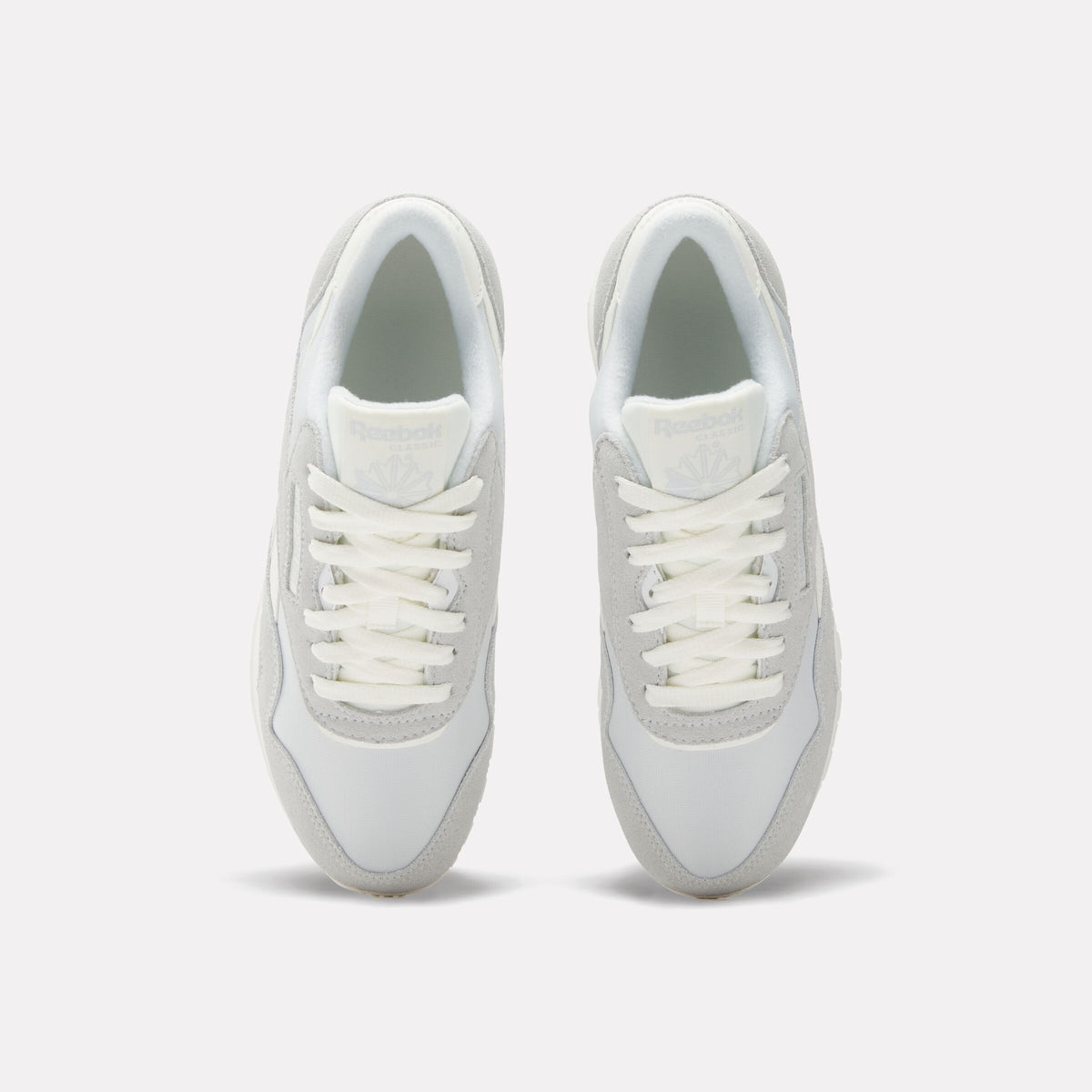 Reebok Women's Classic Nylon  In Moon/Moon/Chalk M