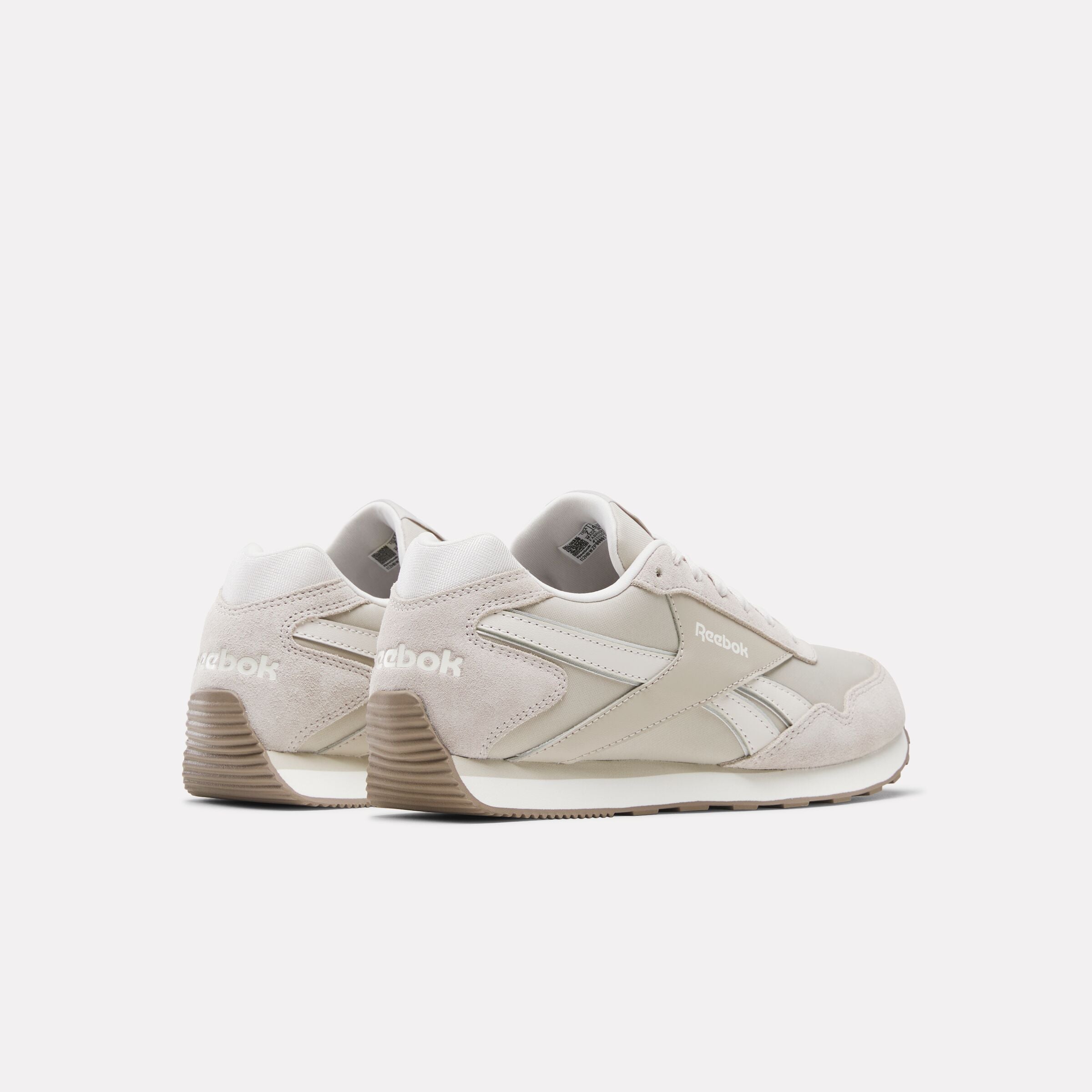 Reebok Women's Reebok Glide Low  In Moonstone/Luxe M