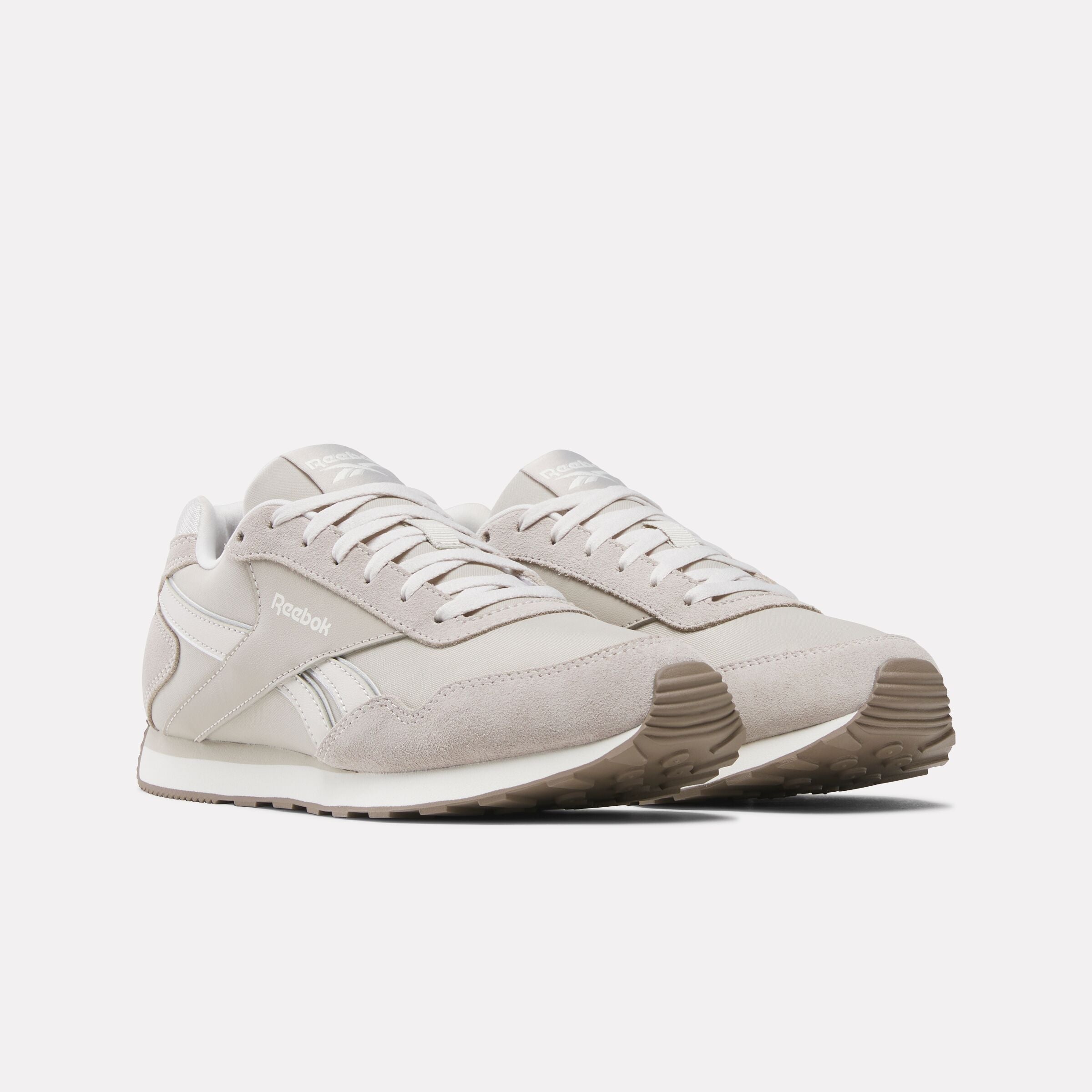 Reebok Women's Reebok Glide Low  In Moonstone/Luxe M